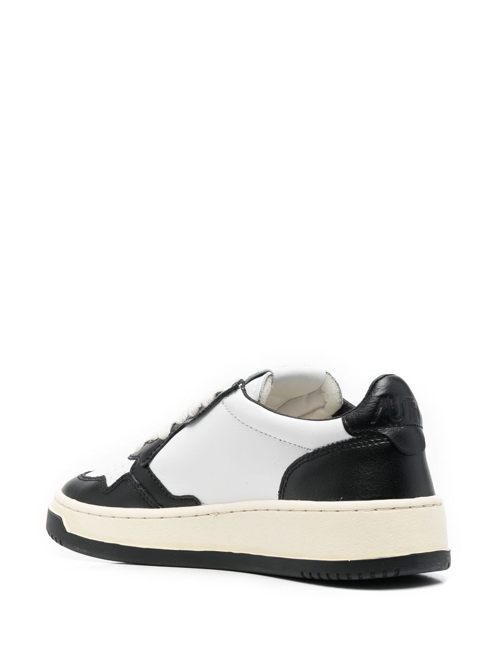 AUTRY Flat shoes AULWWB01WHITEBLACK (AUTRY / スニーカー ) | AUTRY (オートリー)(1)