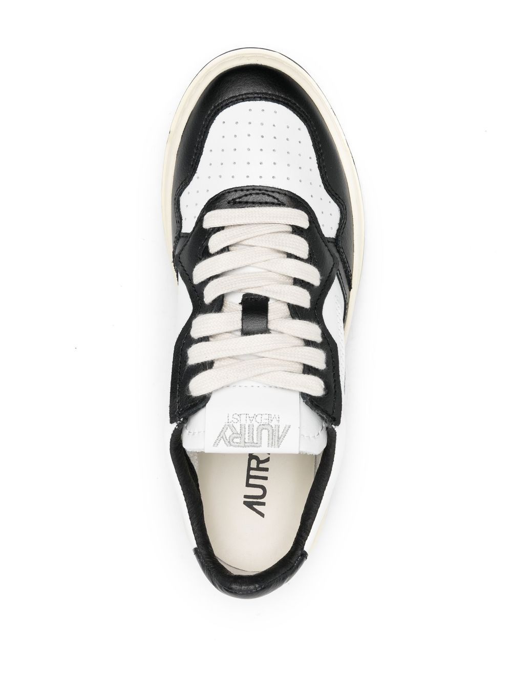 AUTRY Flat shoes AULWWB01WHITEBLACK (AUTRY / スニーカー ) | AUTRY (オートリー)(2)