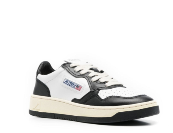 AUTRY Flat shoes AULWWB01WHITEBLACK (AUTRY / スニーカー ) | AUTRY (オートリー)(4)