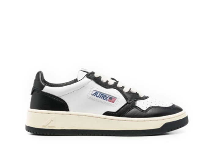 AUTRY Flat shoes AULWWB01WHITEBLACK (AUTRY / スニーカー ) | AUTRY (オートリー)(5)