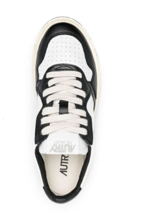 AUTRY Flat shoes AULWWB01WHITEBLACK (AUTRY / スニーカー ) | AUTRY (オートリー)(6)