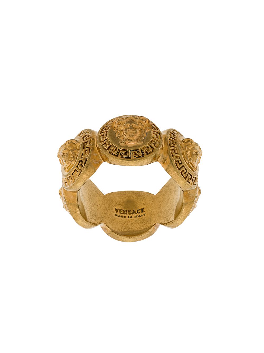Versace Bijoux Golden DG5G412DJMTKOT (VERSACE / リング ) | VERSACE (ヴェルサーチェ)