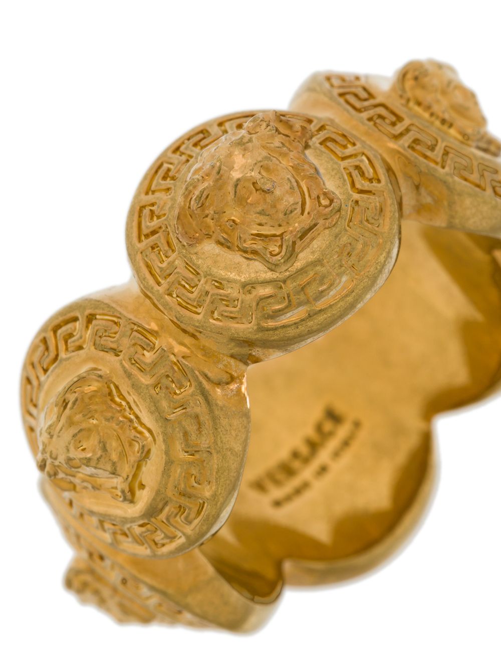 Versace Bijoux Golden DG5G412DJMTKOT (VERSACE / リング ) | VERSACE (ヴェルサーチェ)(2)
