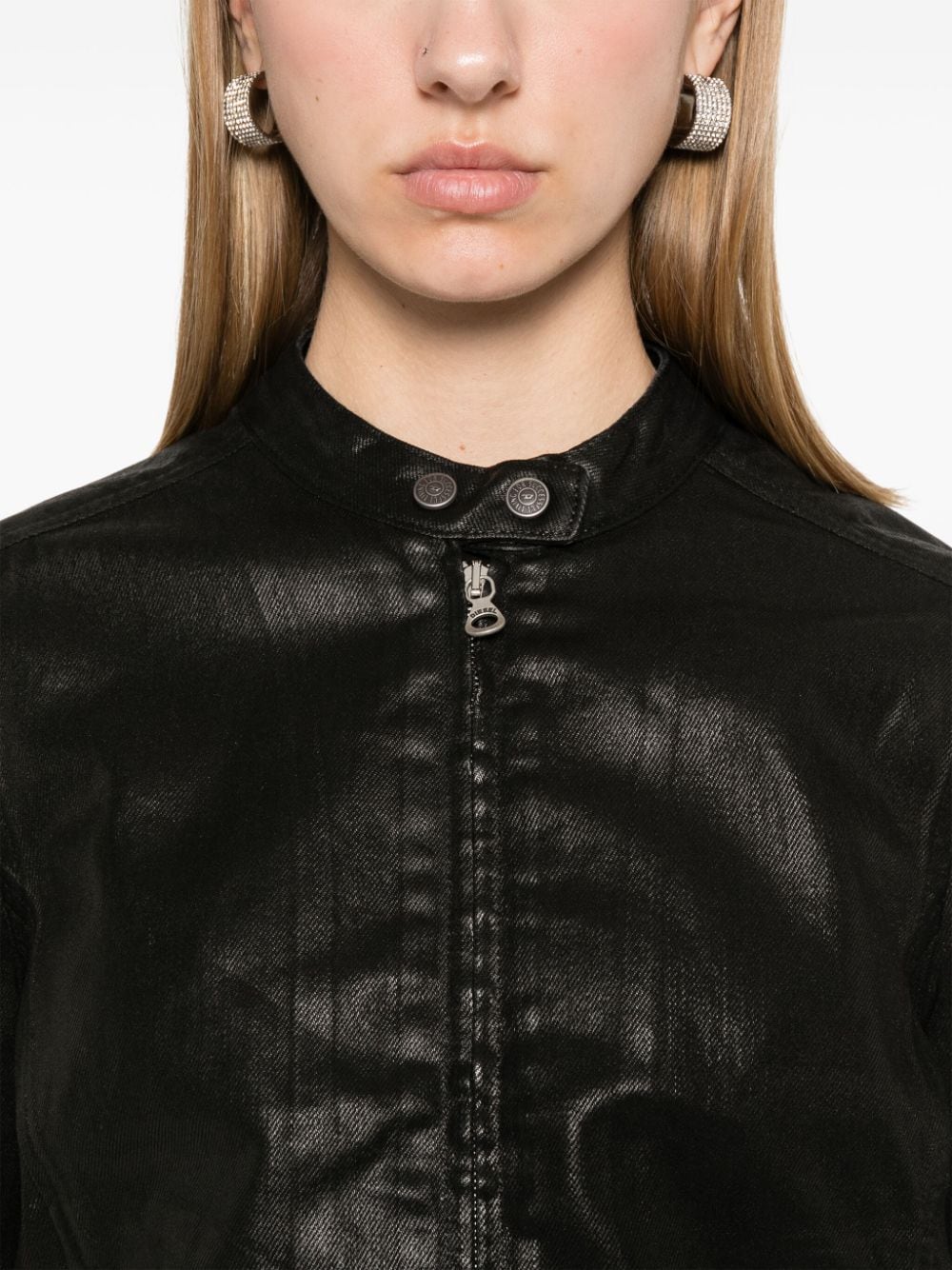 Diesel Sweaters A13434068MR02 (Diesel / ニット・セーター・カーディガン ) | Diesel (ディーゼル)(1)