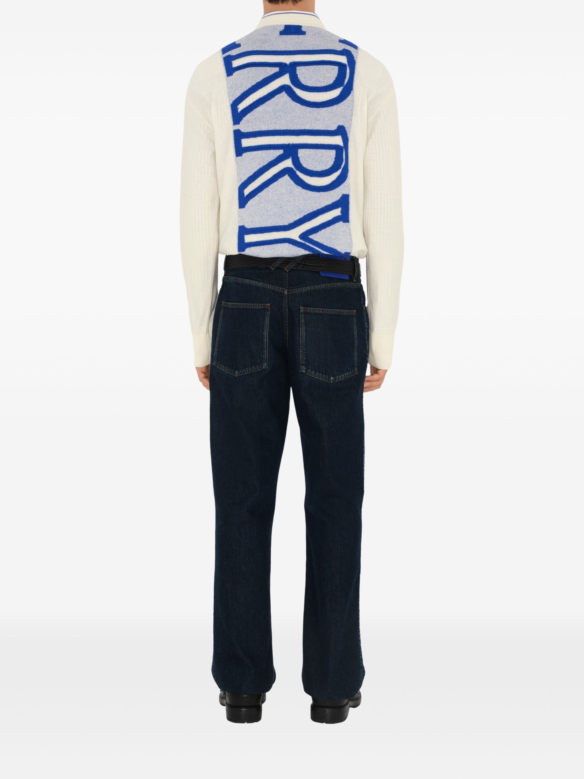 Burberry Sweaters White 8101718C1739 (Burberry / ニット・セーター・カーディガン ) | Burberry (バーバリー)(3)