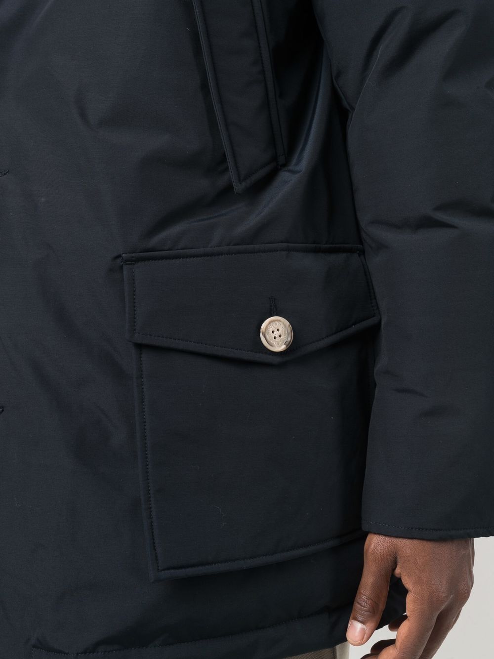 Woolrich Jackets CFWOOU0483MRUT0001MLB (WOOLRICH / スーツ・ジャケット ) | WOOLRICH (ウールリッチ)(2)