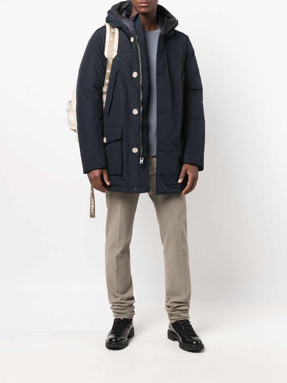 Woolrich Jackets CFWOOU0483MRUT0001MLB (WOOLRICH / スーツ・ジャケット ) | WOOLRICH (ウールリッチ)(3)