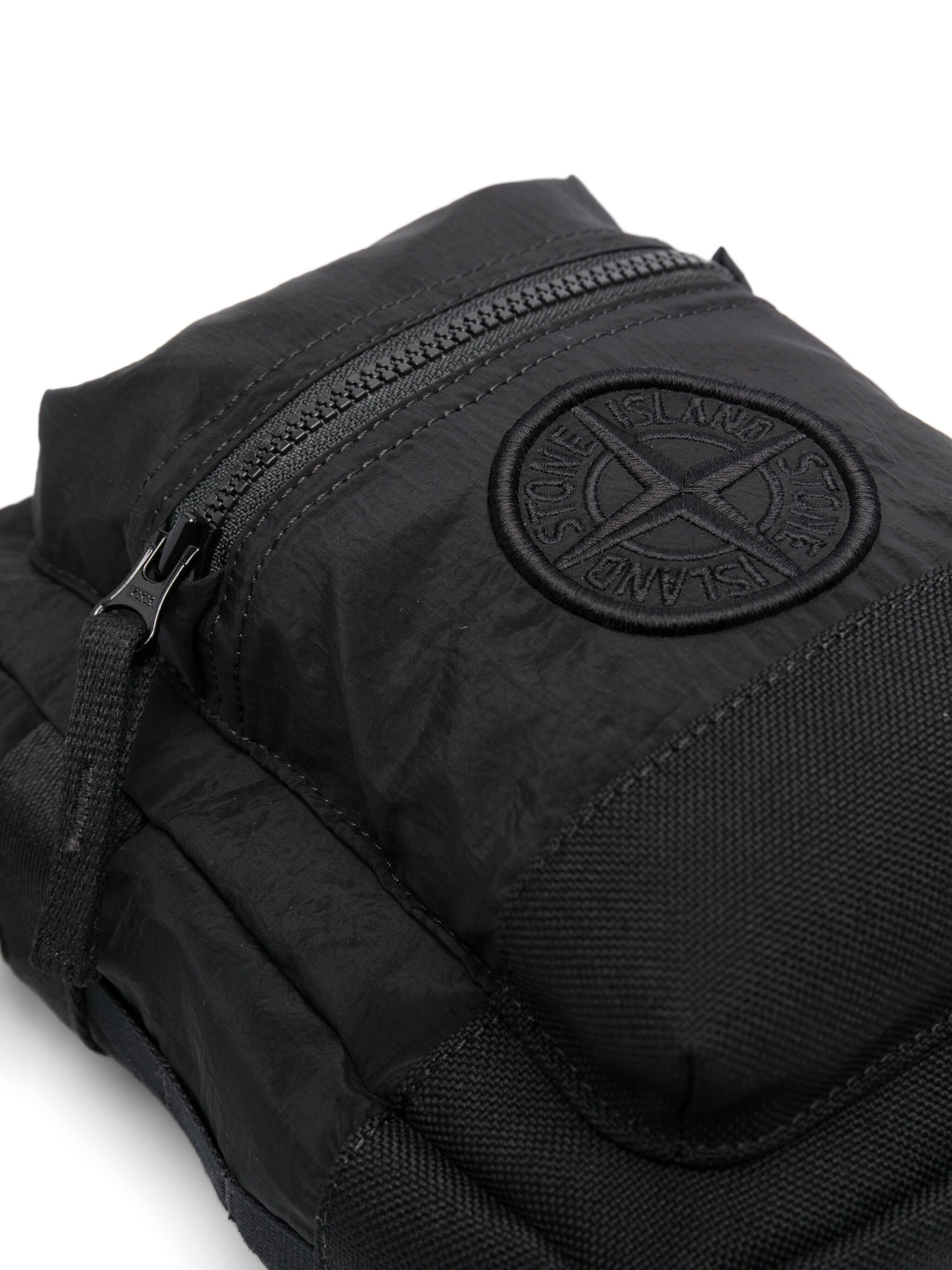Stone Island Bags.. Black K1S159200908S0076V0029 (STONE ISLAND / ハンドバッグ・ショルダーバッグ ) | STONE ISLAND (ストーンアイランド)(3)