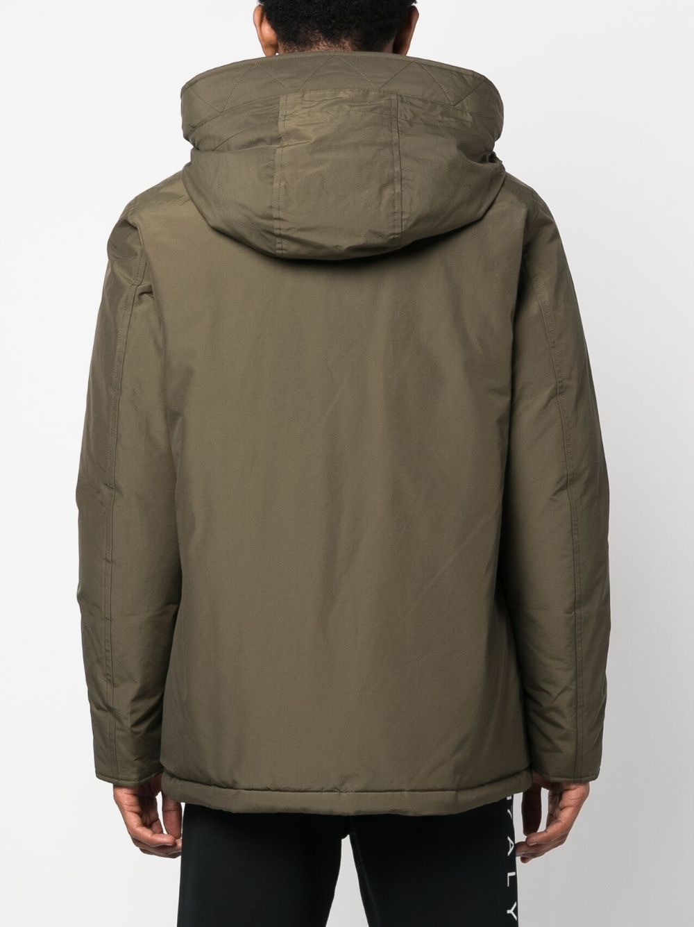 Woolrich Jackets Green CFWOOU0771MRUT0001DAG (WOOLRICH / ダウンジャケット・コート ) | WOOLRICH (ウールリッチ)(2)
