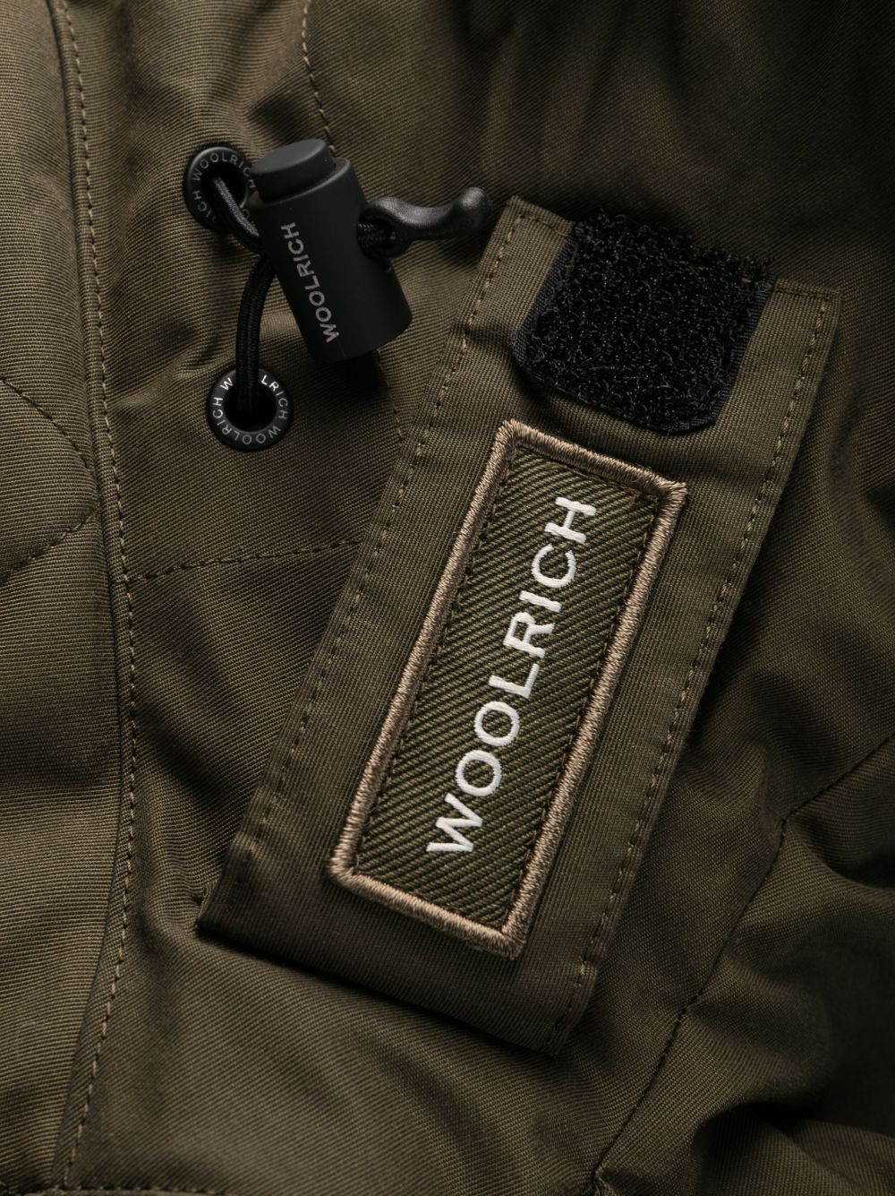 Woolrich Jackets Green CFWOOU0771MRUT0001DAG (WOOLRICH / ダウンジャケット・コート ) | WOOLRICH (ウールリッチ)(5)