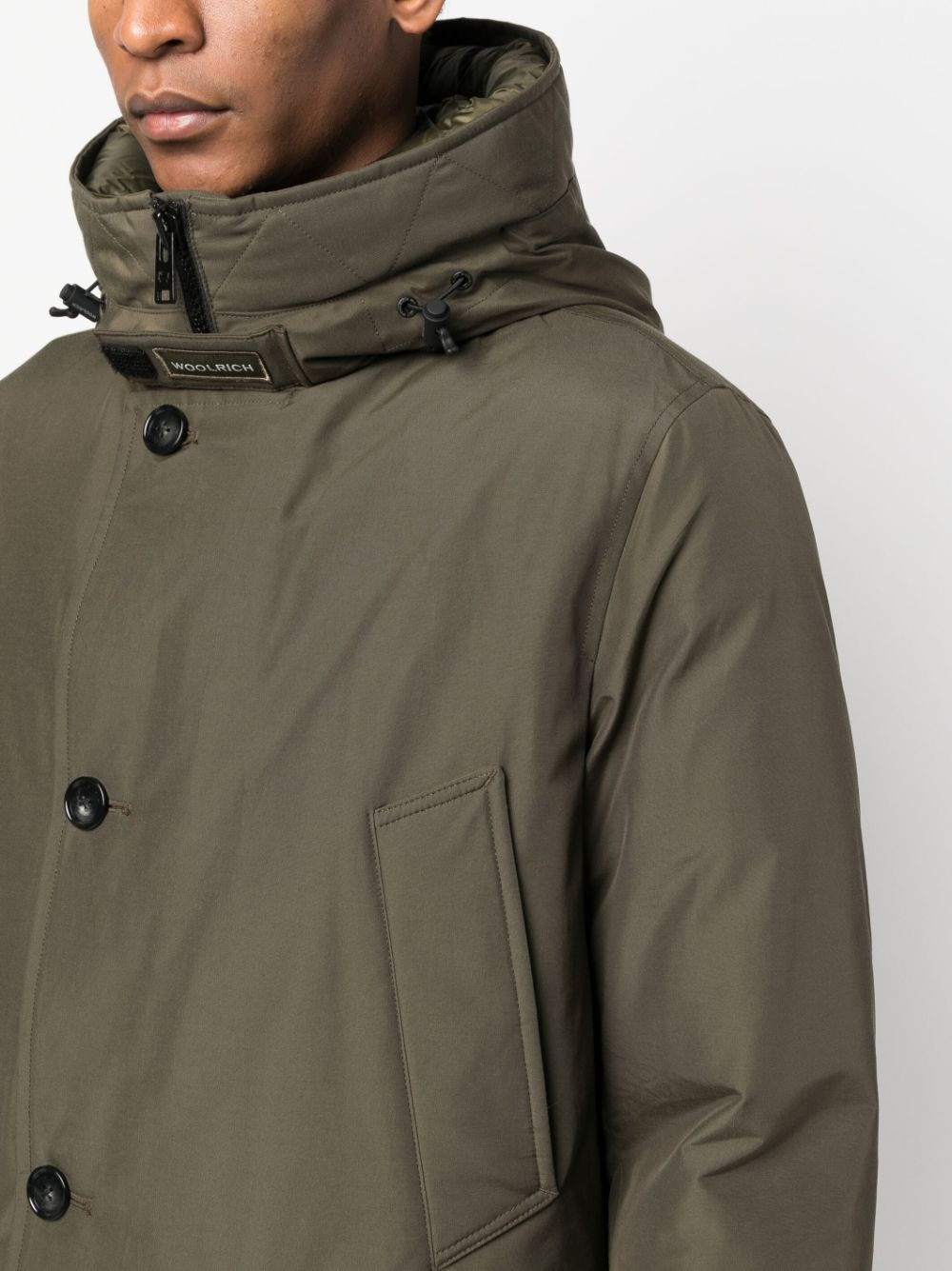 Woolrich Jackets Green CFWOOU0771MRUT0001DAG (WOOLRICH / ダウンジャケット・コート ) | WOOLRICH (ウールリッチ)(6)