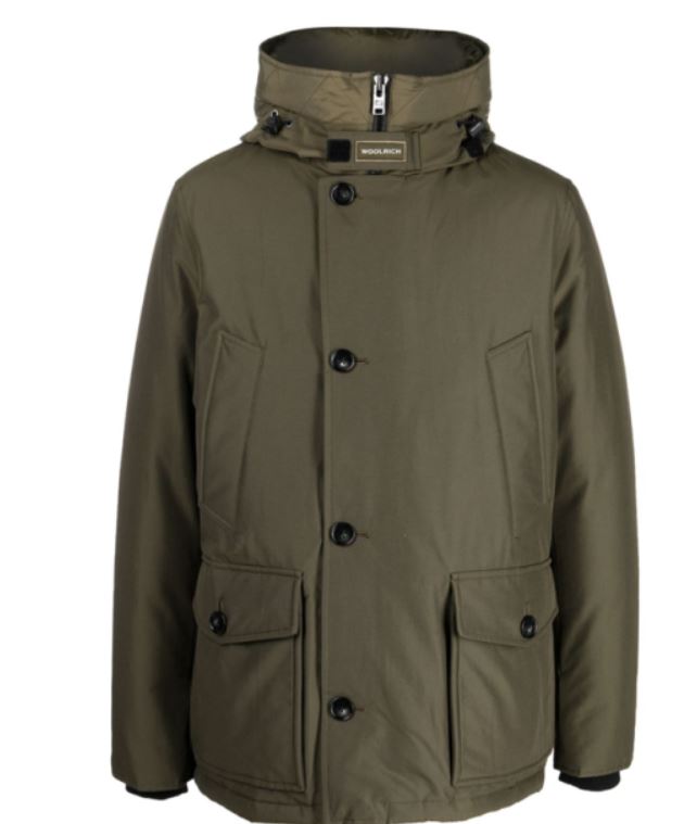 Woolrich Jackets Green CFWOOU0771MRUT0001DAG (WOOLRICH / ダウンジャケット・コート ) | WOOLRICH (ウールリッチ)(8)