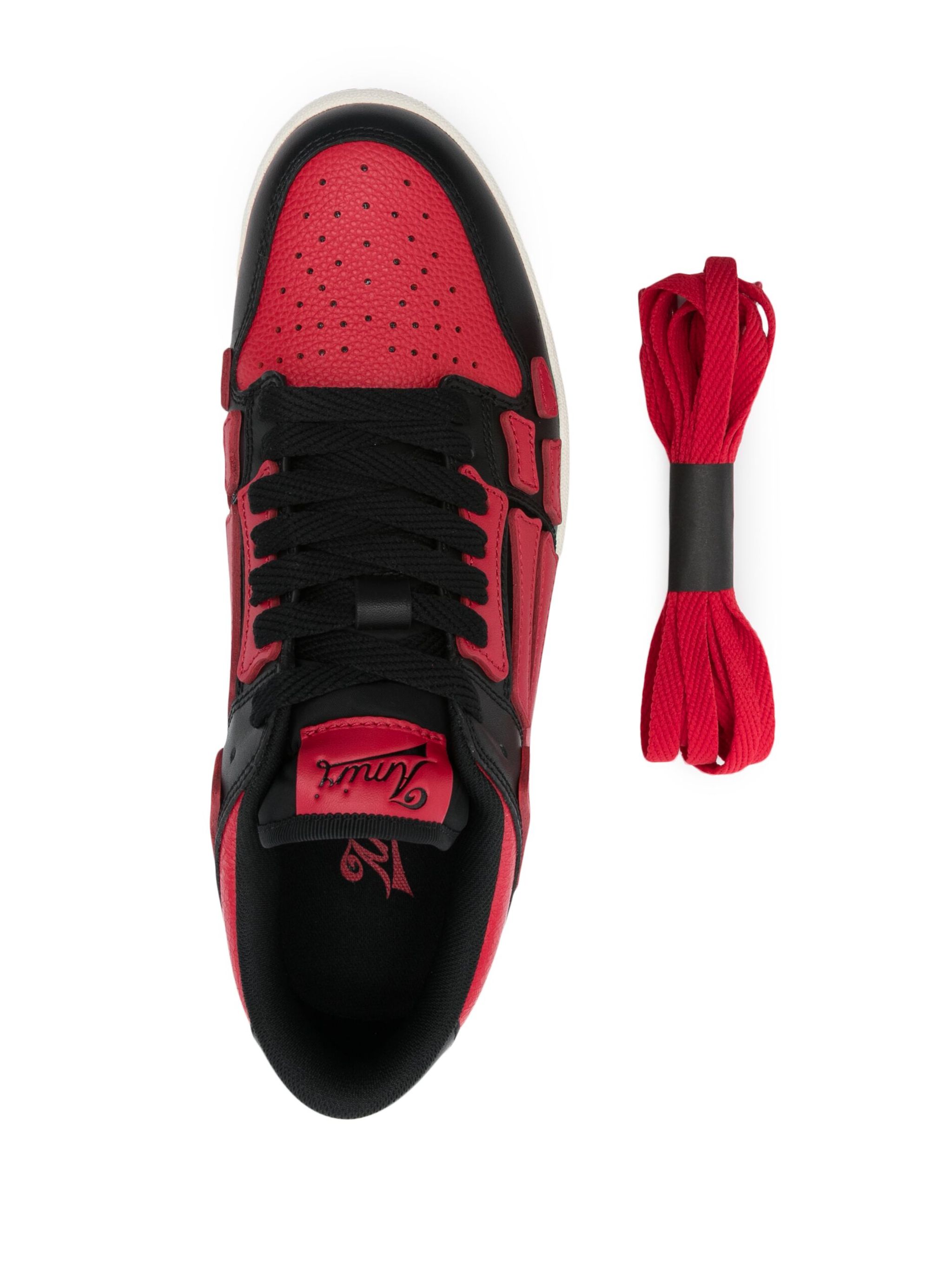 Amiri Sneakers Red AMFOSR1080RED (AMIRI / スニーカー ) | AMIRI (アミリ)(3)