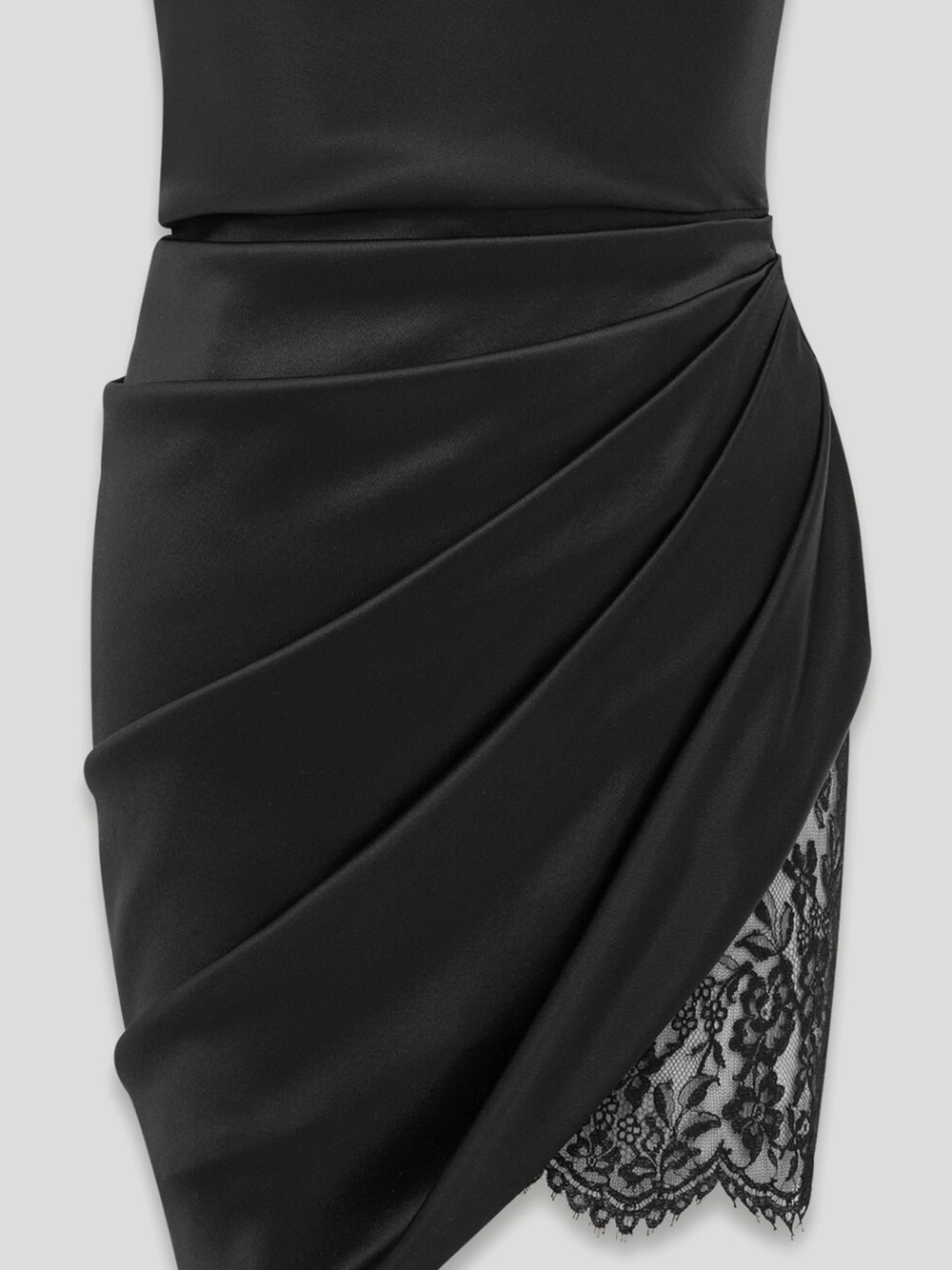 Saint Laurent Dresses Black 799624Y001W1000 (Saint Laurent / ワンピース・ドレス・オールインワン ) | Saint Laurent (サンローラン)(2)