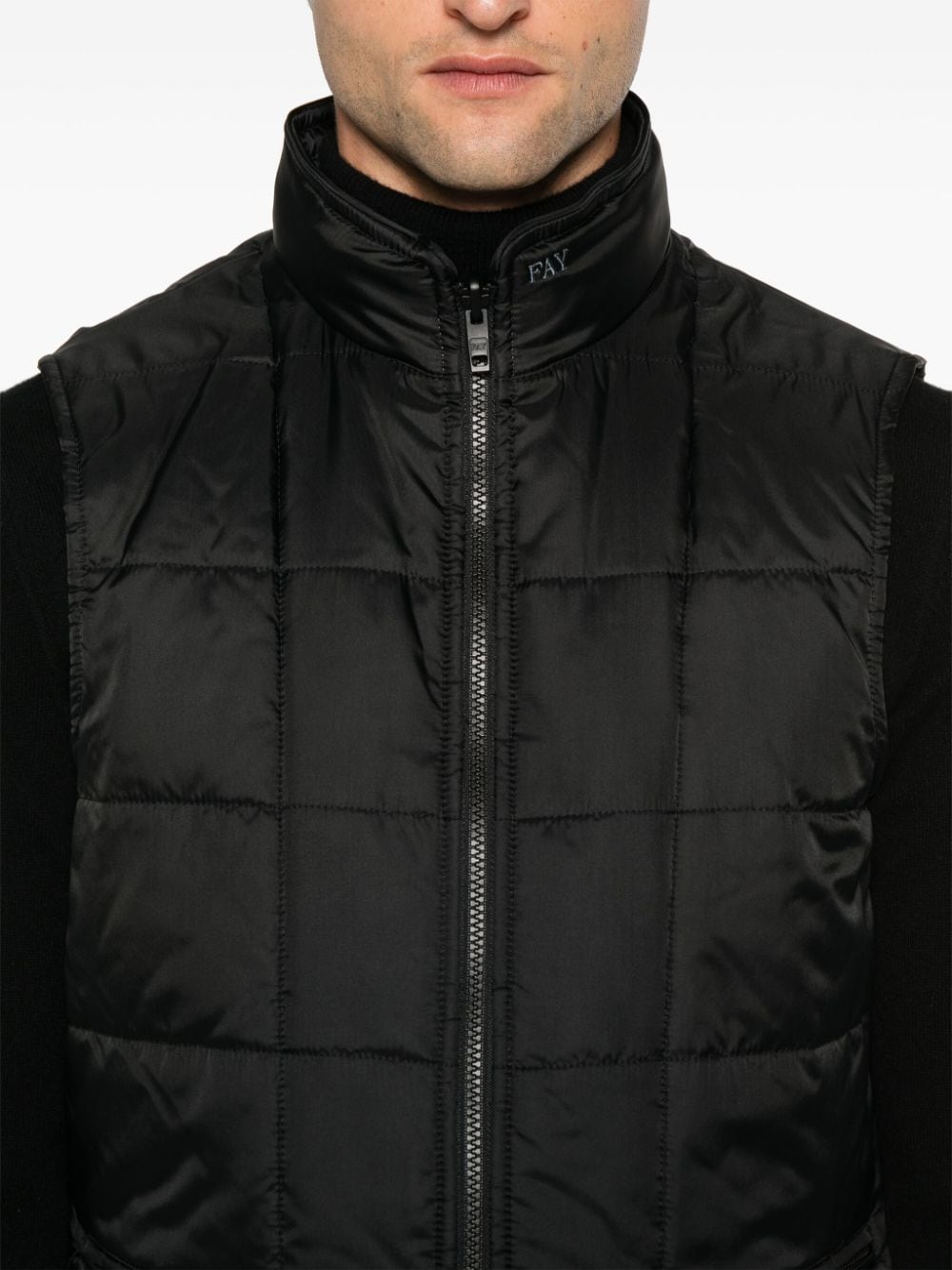 Fay Jackets NAM5349168STOAB999 (Fay / コート ) | Fay (フェイ)(2)
