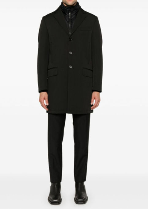 Fay Jackets NAM5349168STOAB999 (Fay / コート ) | Fay (フェイ)(7)