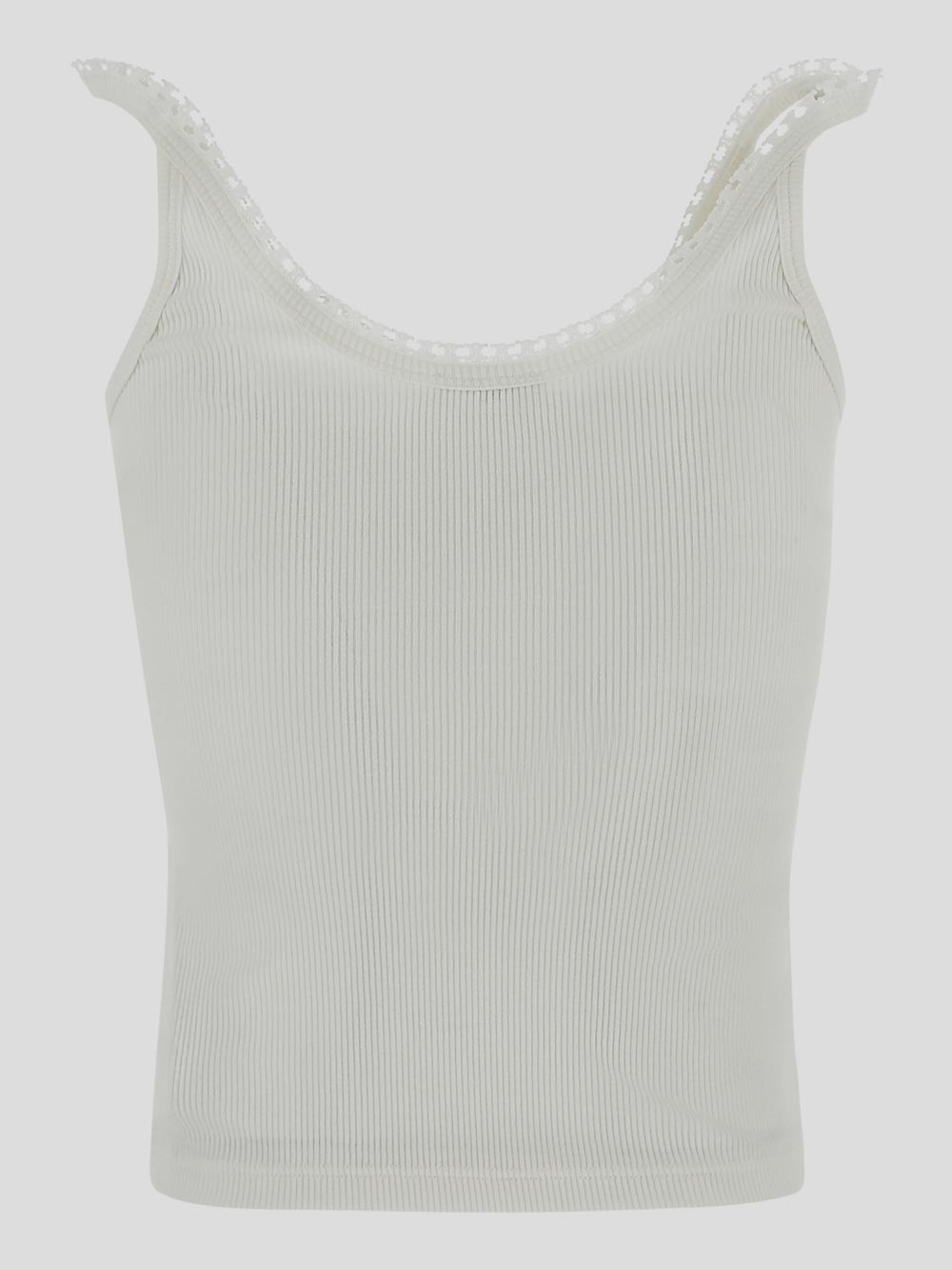 Céline T-shirts and Polos Beige RX04W0V1901OW (CELINE / Tシャツ・カットソー ) | CELINE (セリーヌ)(1)