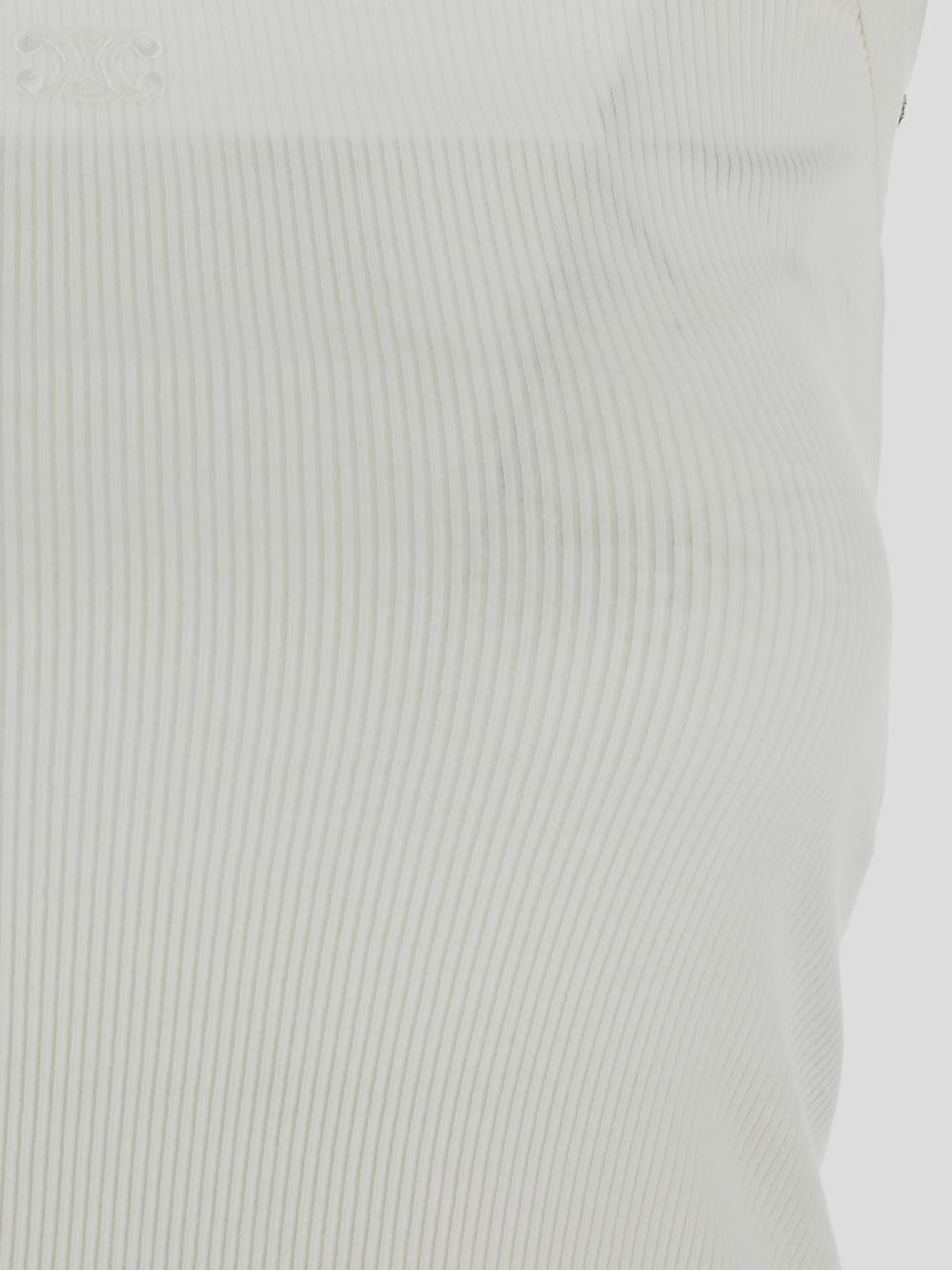 Céline T-shirts and Polos Beige RX04W0V1901OW (CELINE / Tシャツ・カットソー ) | CELINE (セリーヌ)(2)