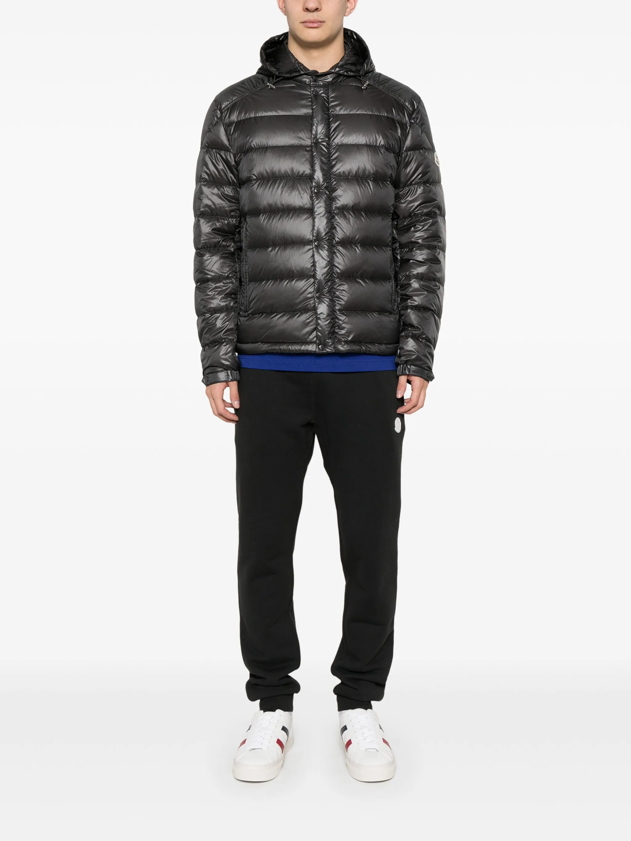 Moncler Coats Grey K10911A00080597Y4946 (Moncler / ダウンジャケット・コート ) | Moncler (モンクレール)(1)