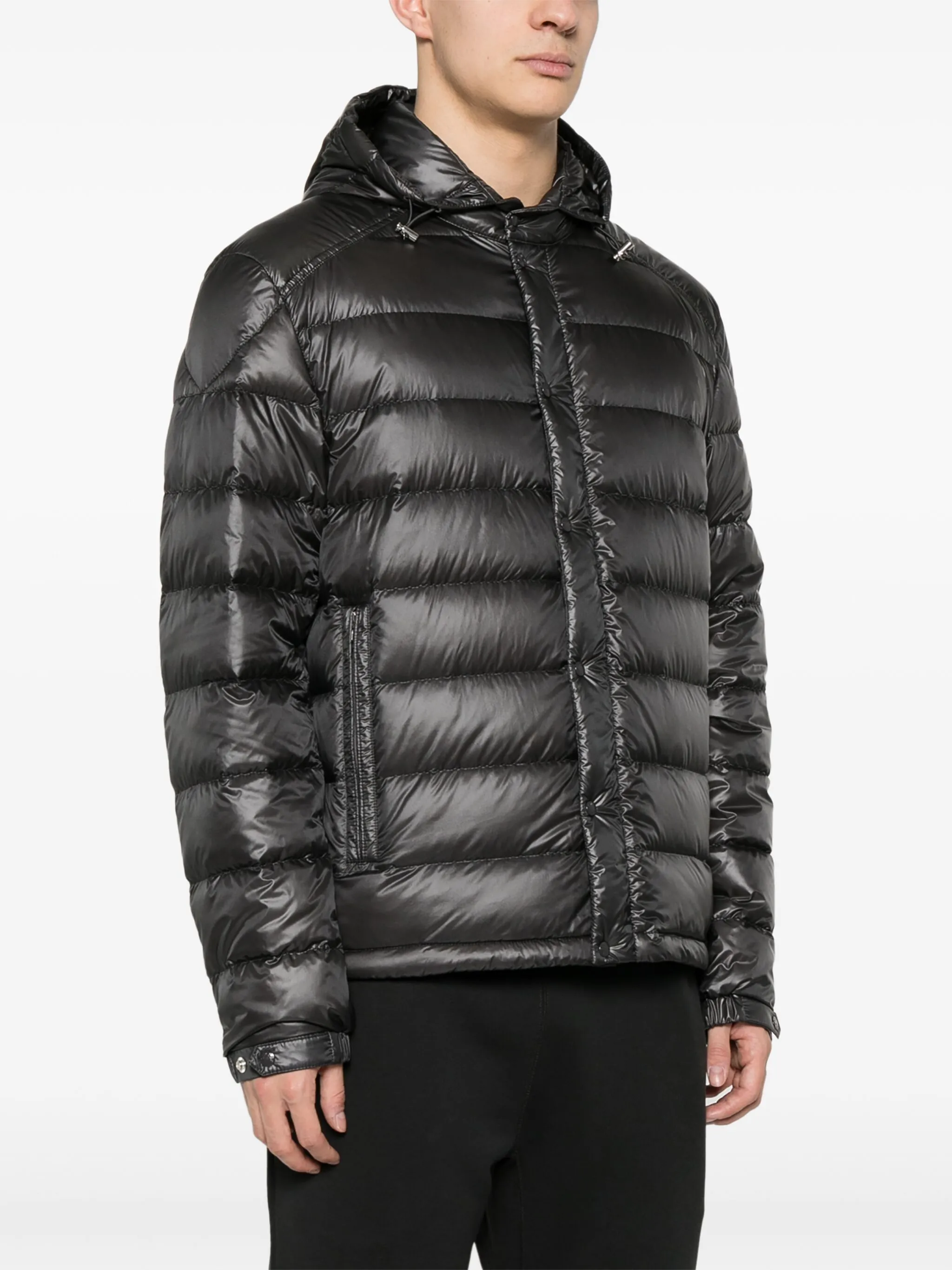 Moncler Coats Grey K10911A00080597Y4946 (Moncler / ダウンジャケット・コート ) | Moncler (モンクレール)(2)