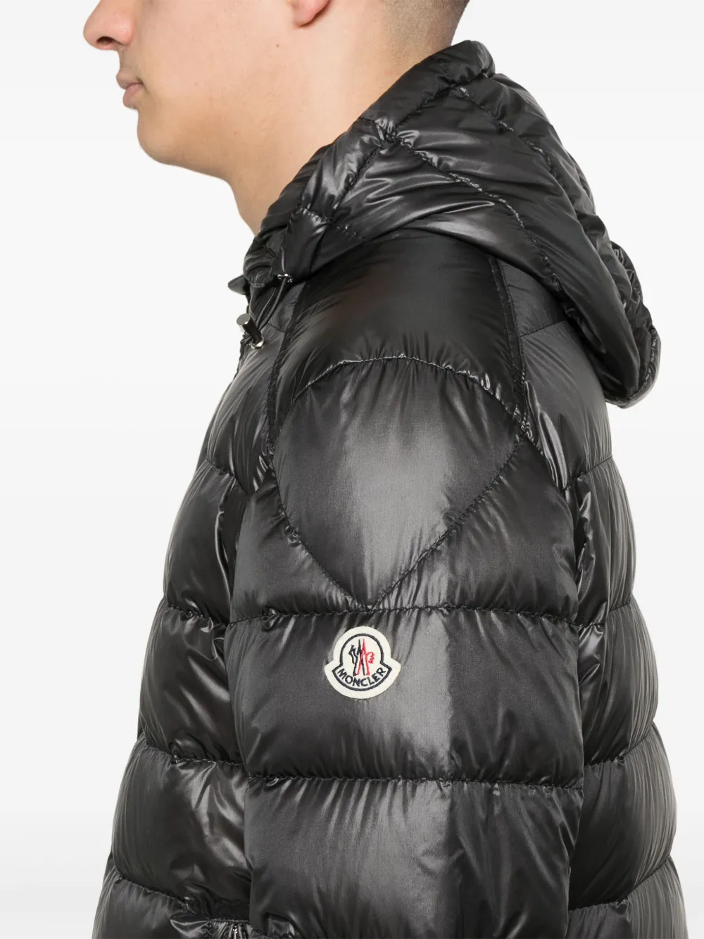 Moncler Coats Grey K10911A00080597Y4946 (Moncler / ダウンジャケット・コート ) | Moncler (モンクレール)(4)