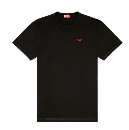 Diesel T-shirts and Polos A151640GRAI9XX (Diesel / Tシャツ・カットソー ) | Diesel (ディーゼル)(2)