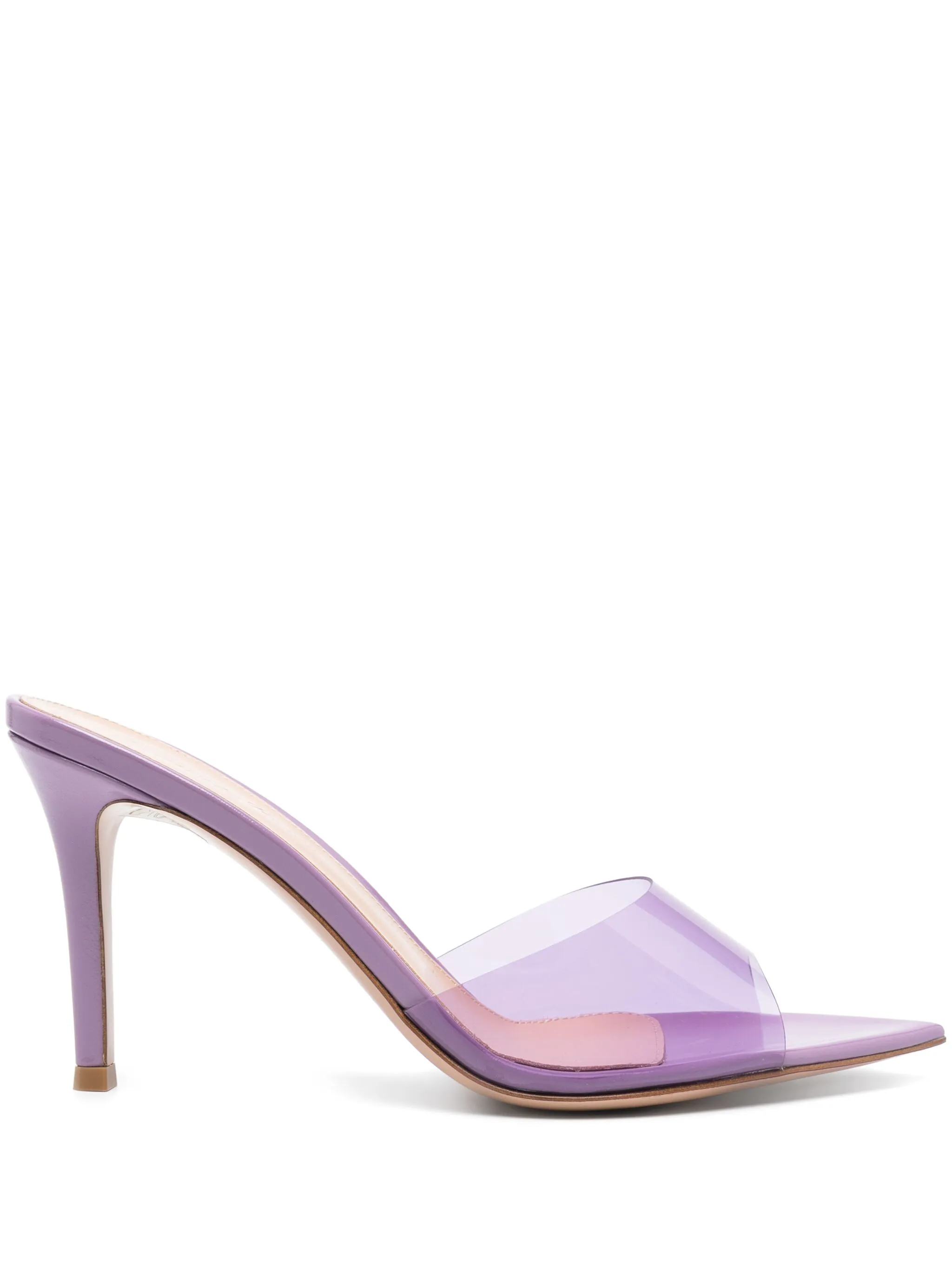 Gianvito Rossi Sandals Lilac G1105085RICGNUFRME (Gianvito Rossi / サンダル ) | Gianvito Rossi (ジャンヴィト ロッシ)