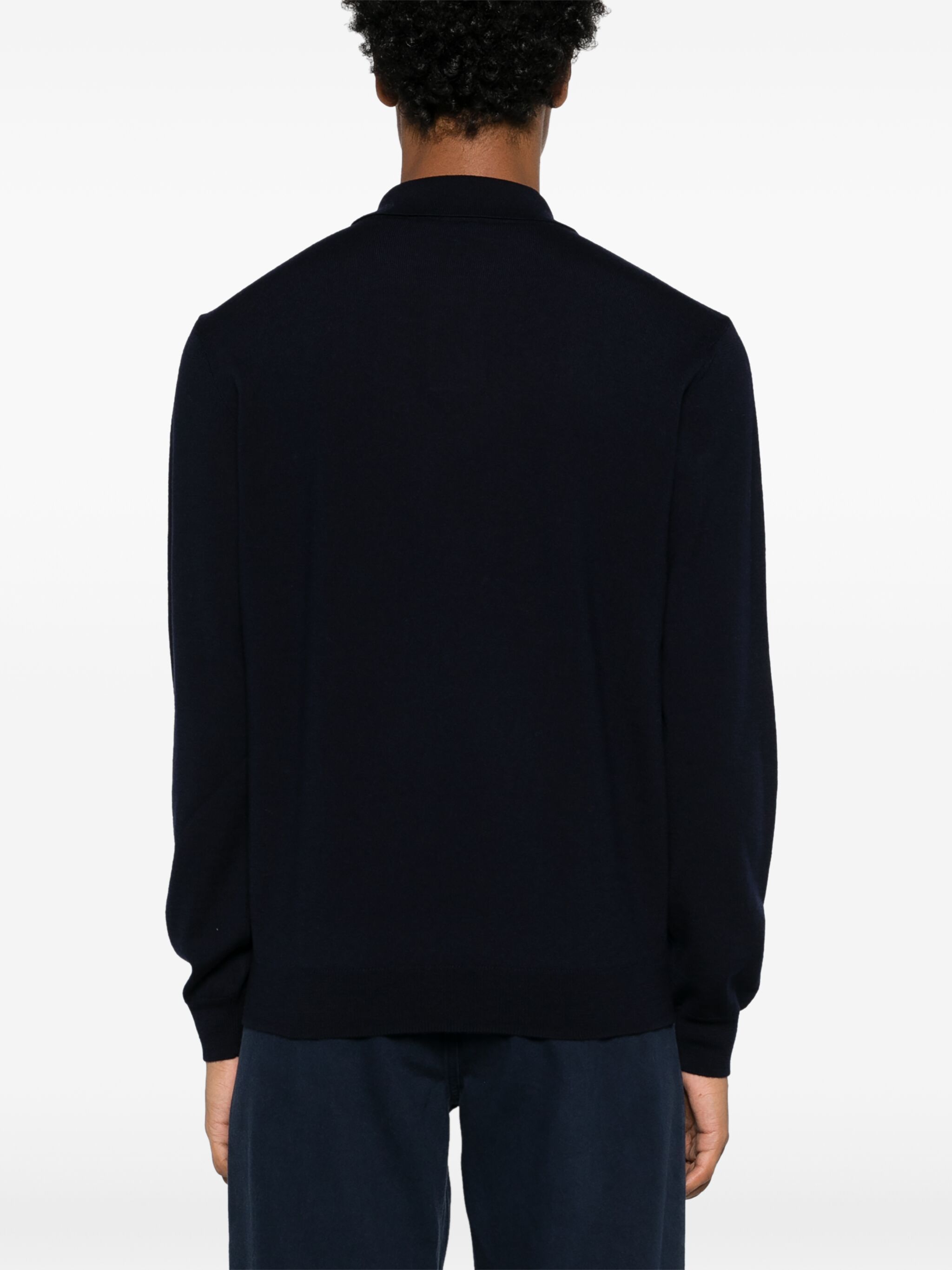 A.P.C. Sweaters Blue WVAWMH23324IAK (A.P.C. / ニット・セーター・カーディガン ) | A.P.C. (アーペーセー)(3)