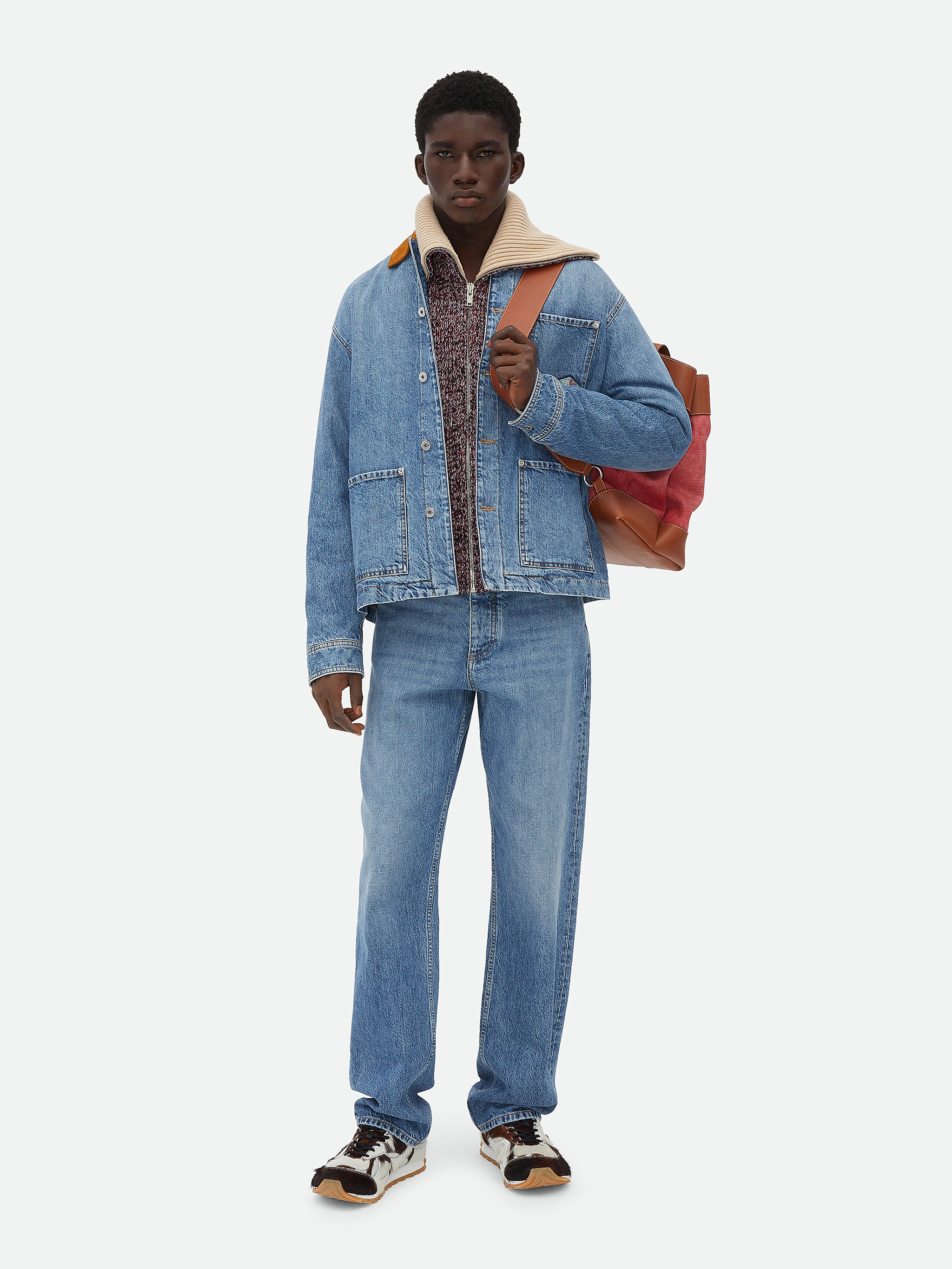 Bottega Veneta Jeans Blue 813511V42W04715 (Bottega Veneta / ジーンズ ) | Bottega Veneta (ボッテガ・ヴェネタ)