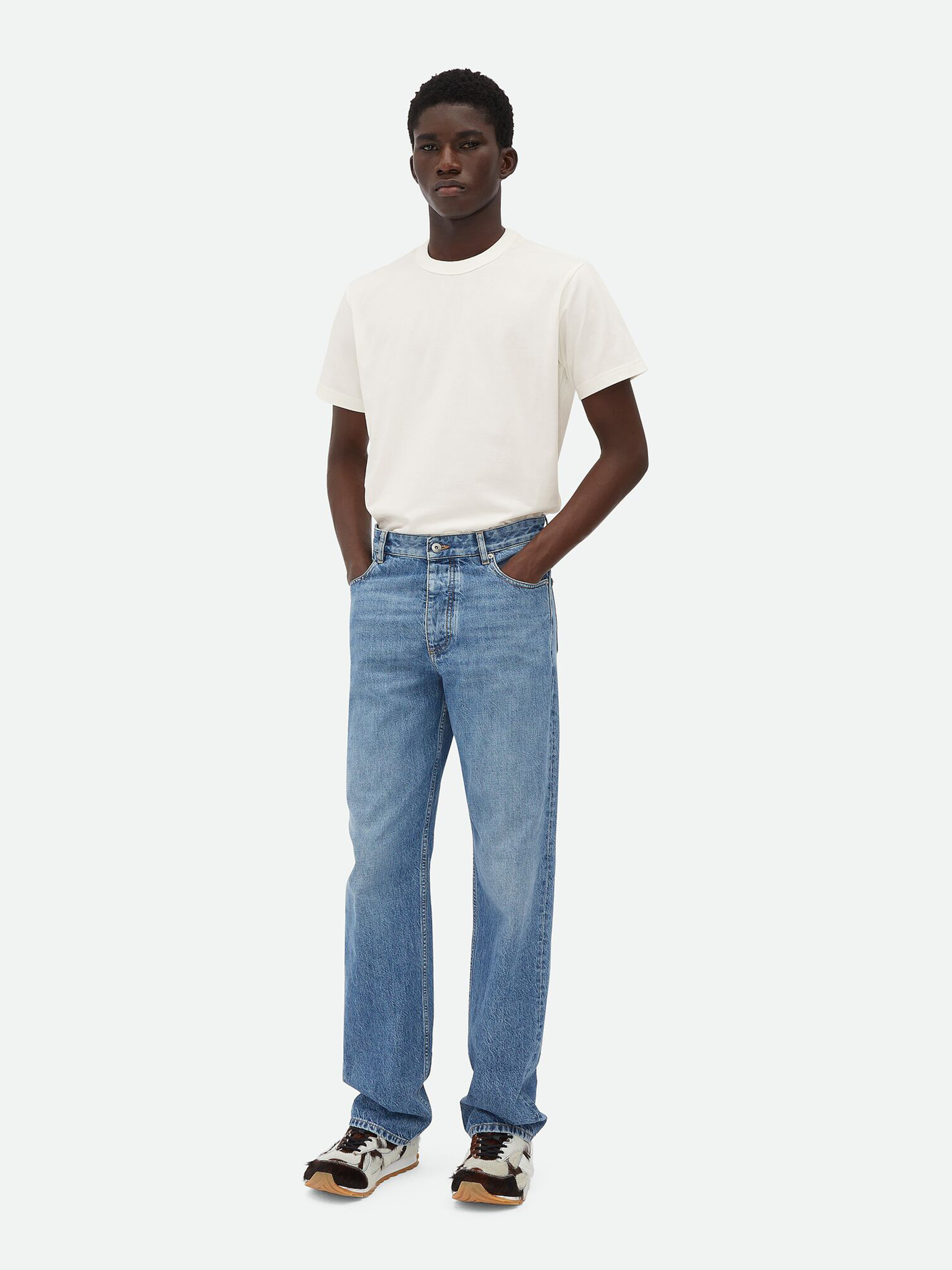 Bottega Veneta Jeans Blue 813511V42W04715 (Bottega Veneta / ジーンズ ) | Bottega Veneta (ボッテガ・ヴェネタ)(1)