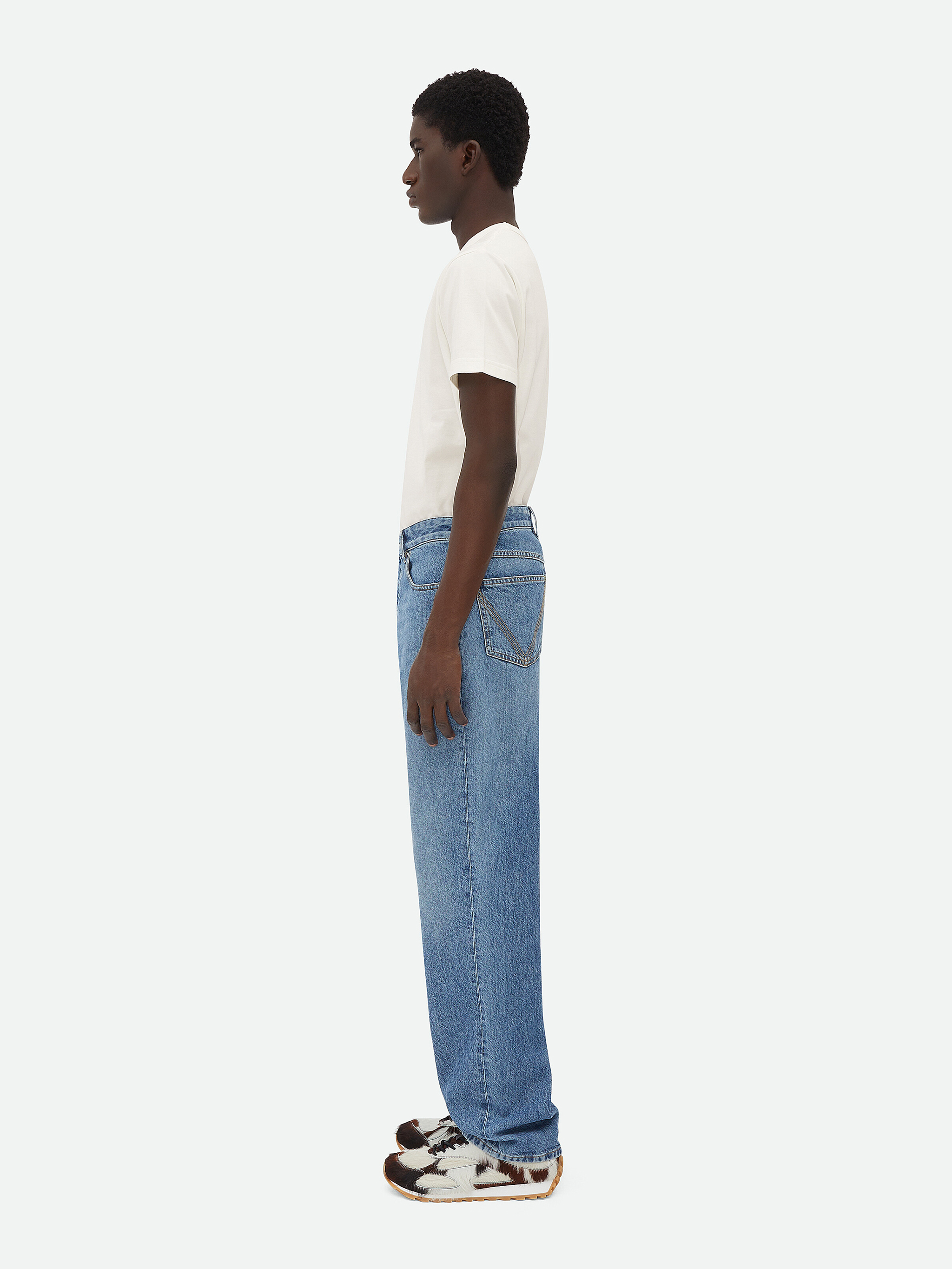 Bottega Veneta Jeans Blue 813511V42W04715 (Bottega Veneta / ジーンズ ) | Bottega Veneta (ボッテガ・ヴェネタ)(2)