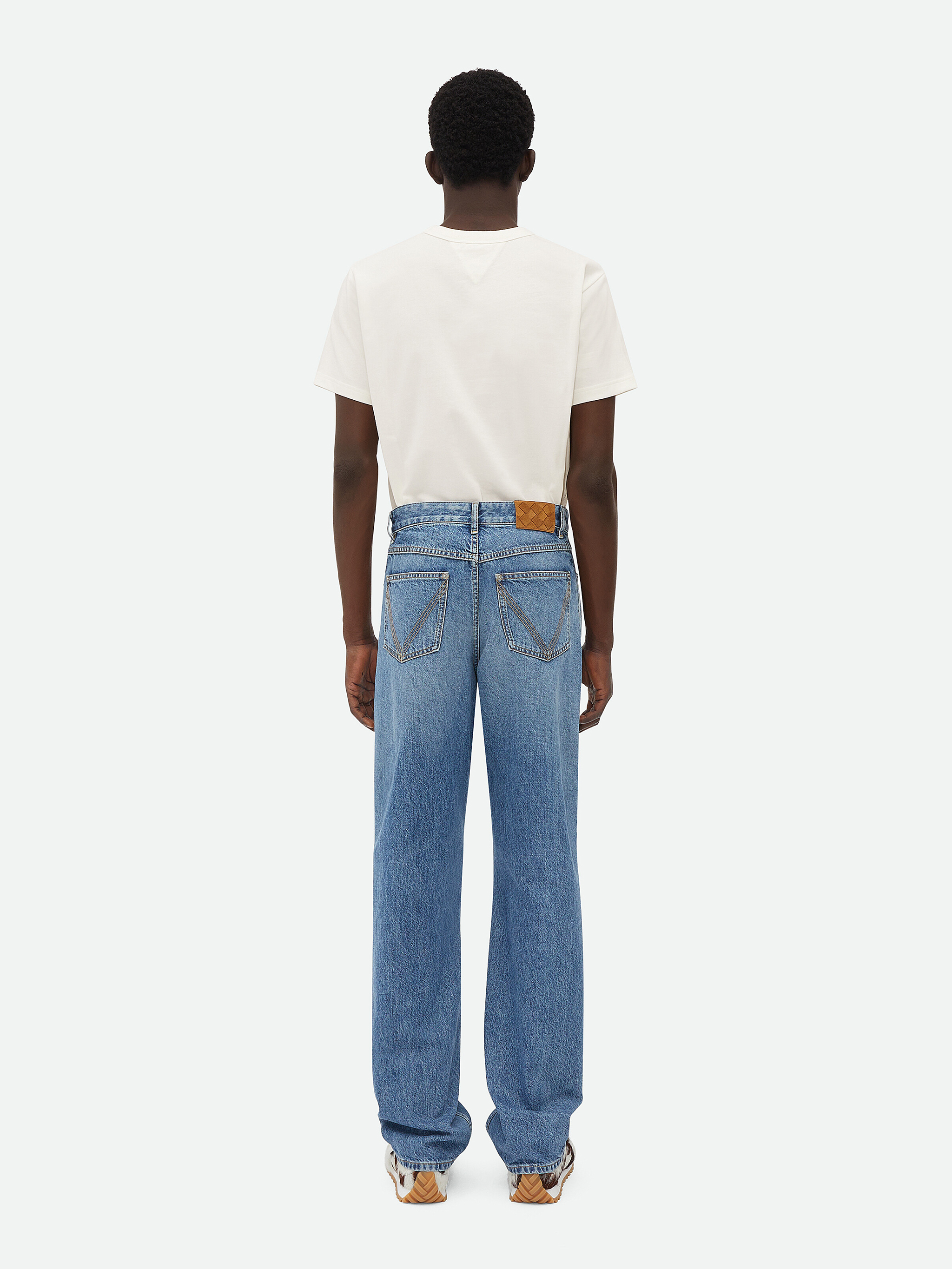 Bottega Veneta Jeans Blue 813511V42W04715 (Bottega Veneta / ジーンズ ) | Bottega Veneta (ボッテガ・ヴェネタ)(3)