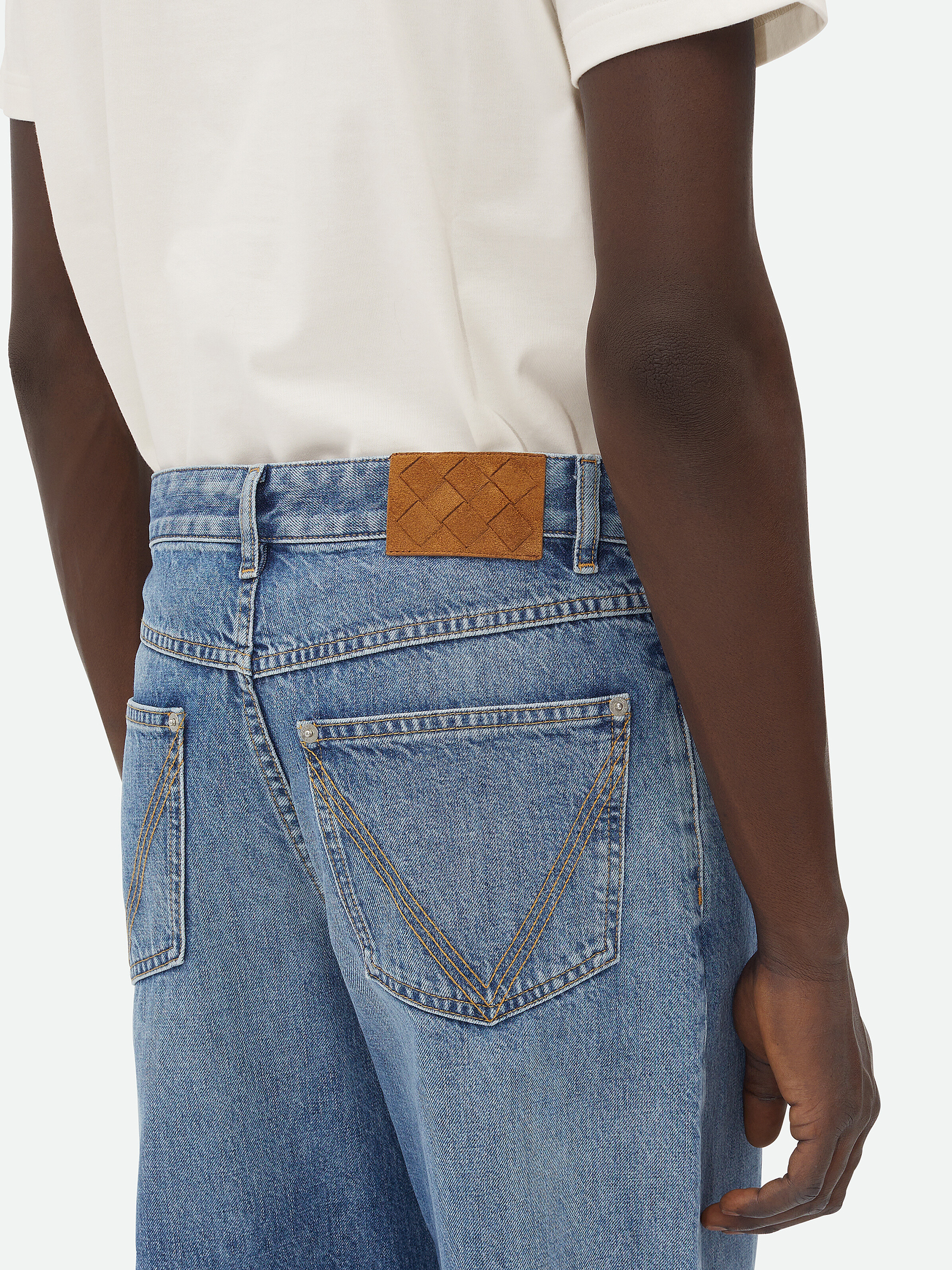Bottega Veneta Jeans Blue 813511V42W04715 (Bottega Veneta / ジーンズ ) | Bottega Veneta (ボッテガ・ヴェネタ)(4)
