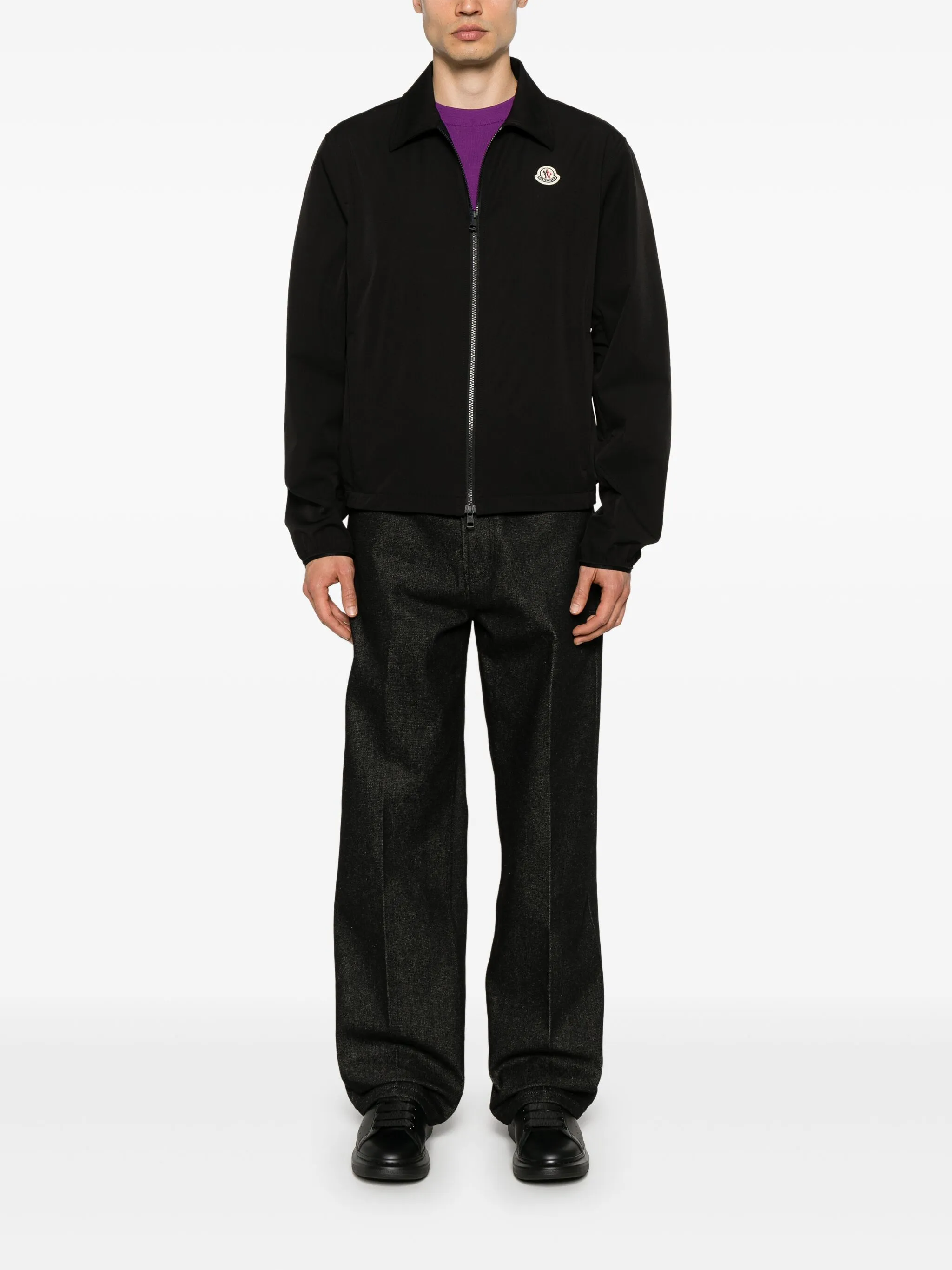 Moncler Jackets Black K10911A00146598G8999 (Moncler / スーツ・ジャケット ) | Moncler (モンクレール)(1)