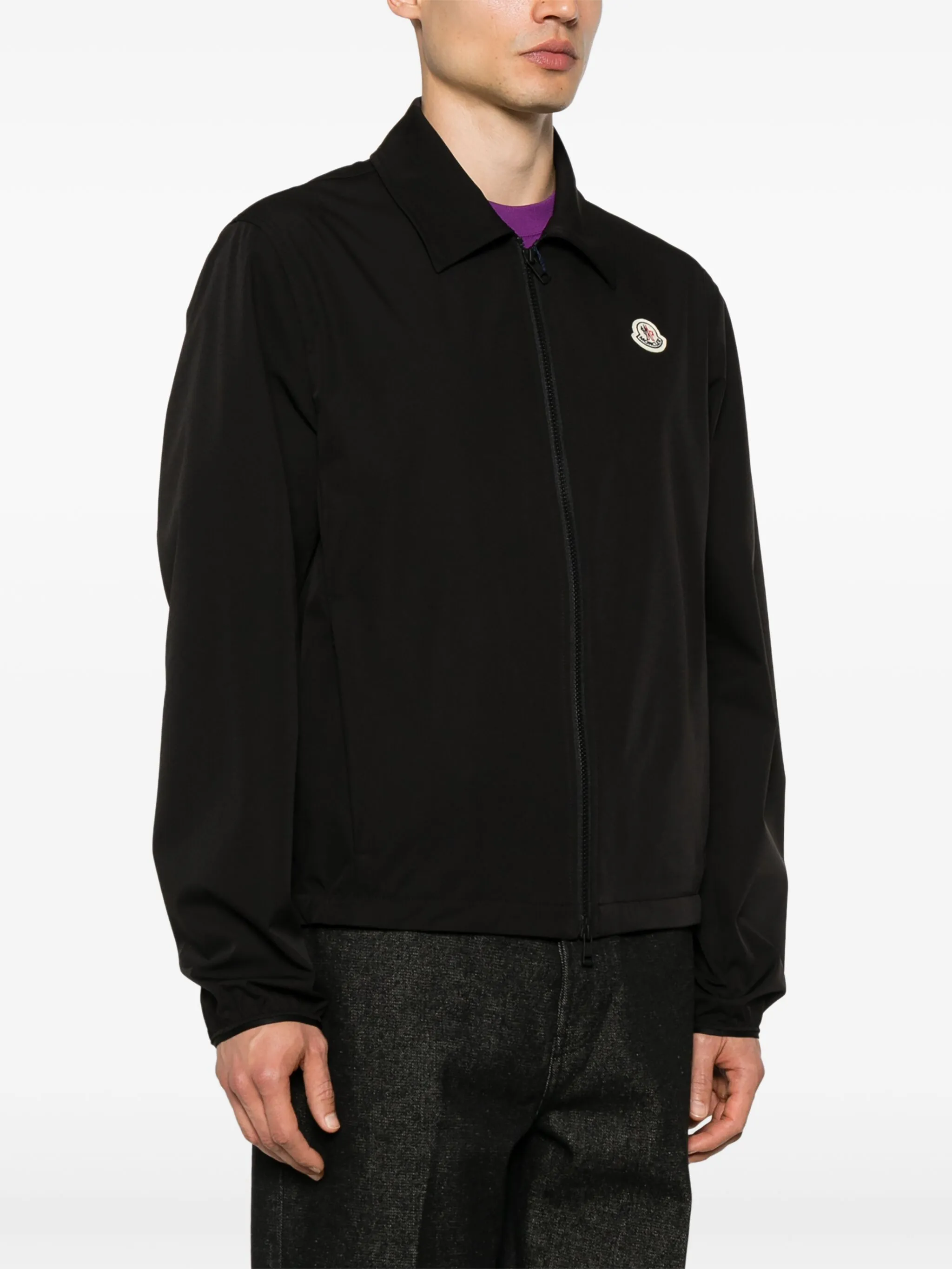 Moncler Jackets Black K10911A00146598G8999 (Moncler / スーツ・ジャケット ) | Moncler (モンクレール)(2)