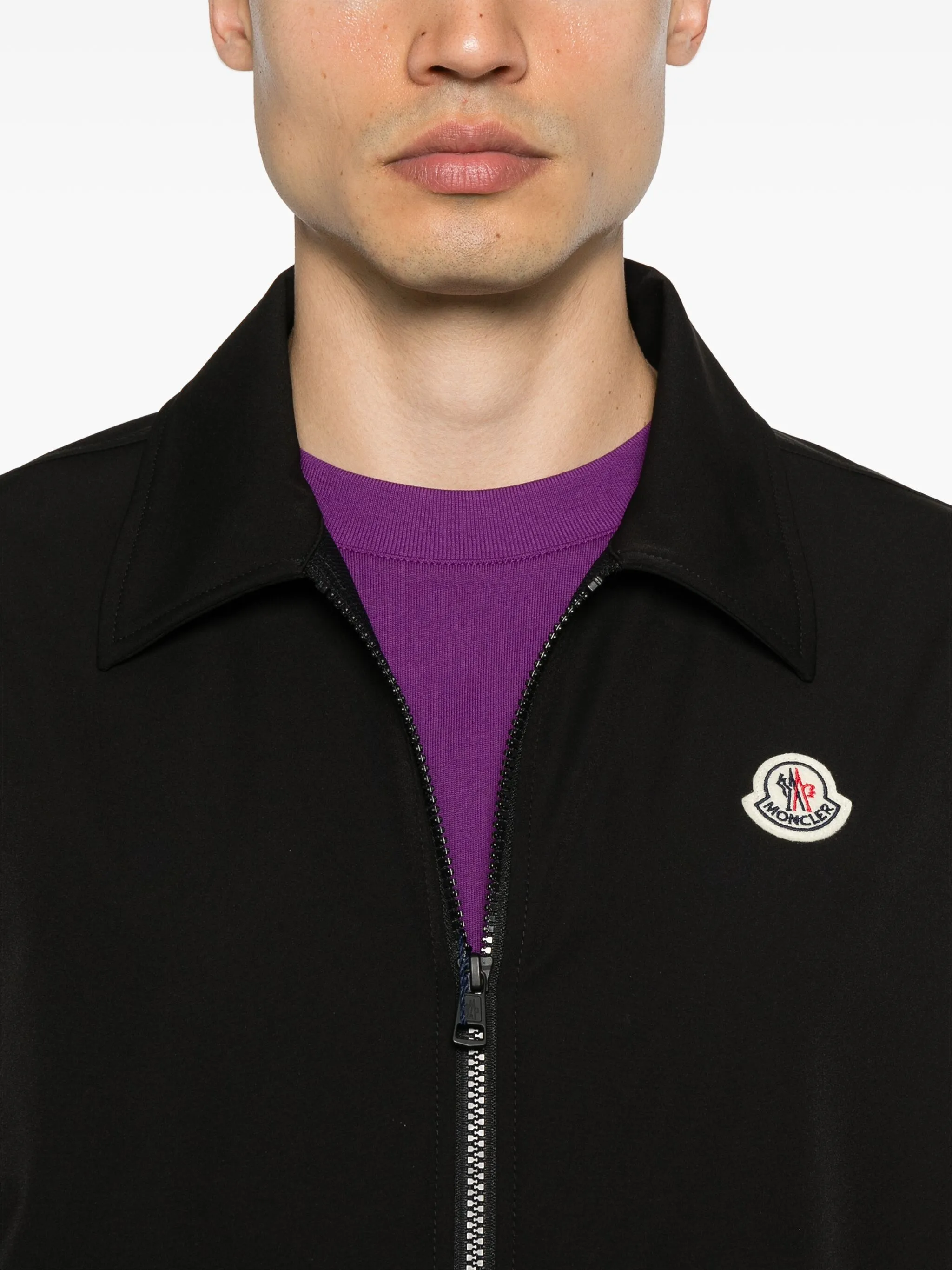 Moncler Jackets Black K10911A00146598G8999 (Moncler / スーツ・ジャケット ) | Moncler (モンクレール)(4)