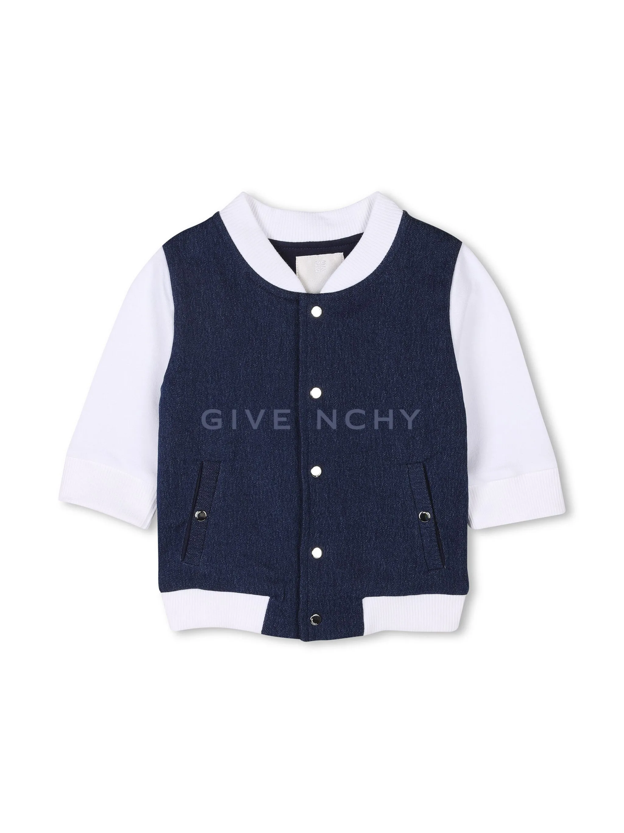 GIVENCHY KIDS Clothing.... Blue H30611Z10 (GIVENCHY / ワンピース・ドレス・オールインワン ) | GIVENCHY (ジバンシィ)(2)
