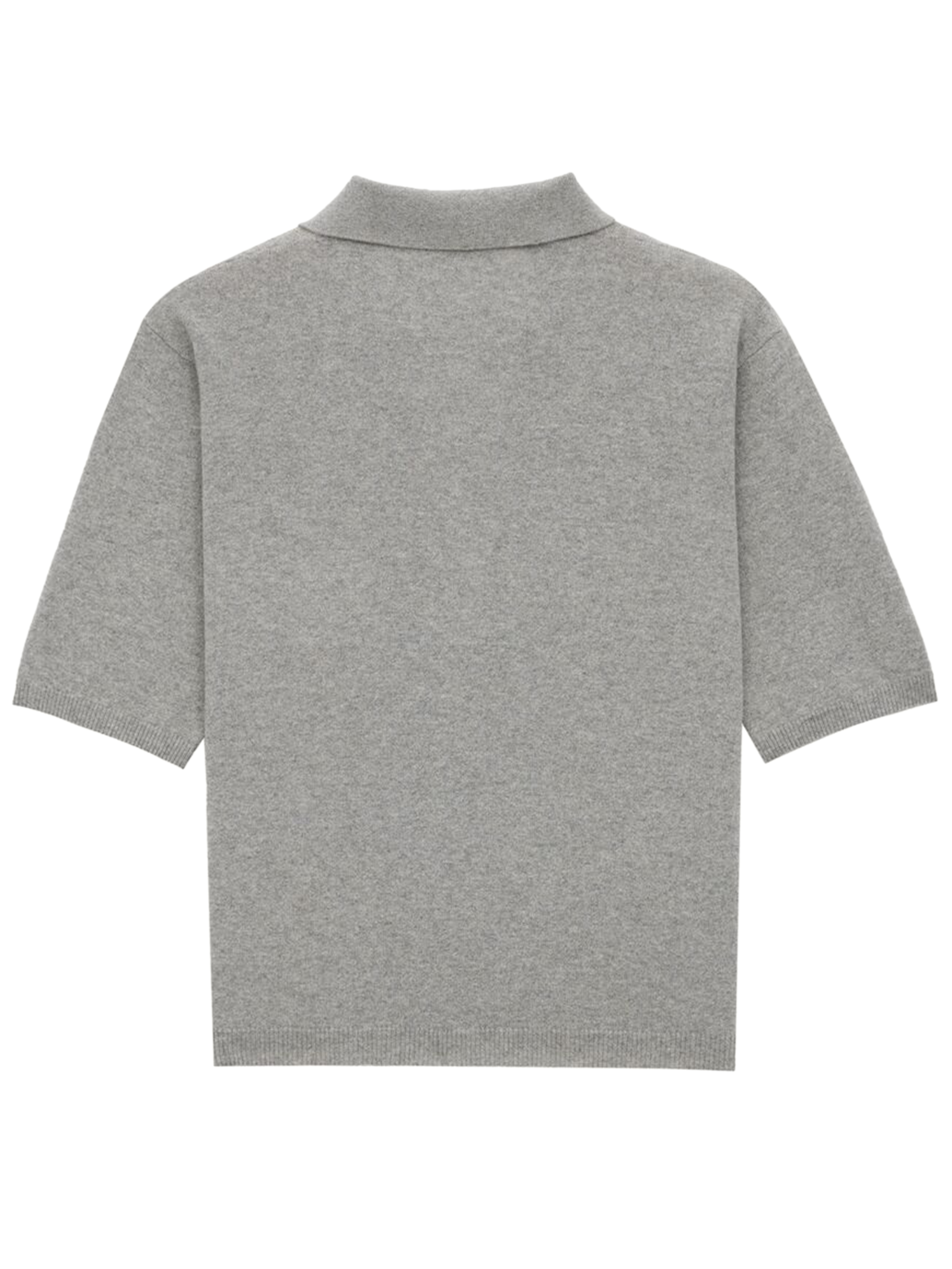 Saint Laurent T-shirts and Polos Grey 821728Y76XM1473 (Saint Laurent / ポロシャツ ) | Saint Laurent (サンローラン)(1)