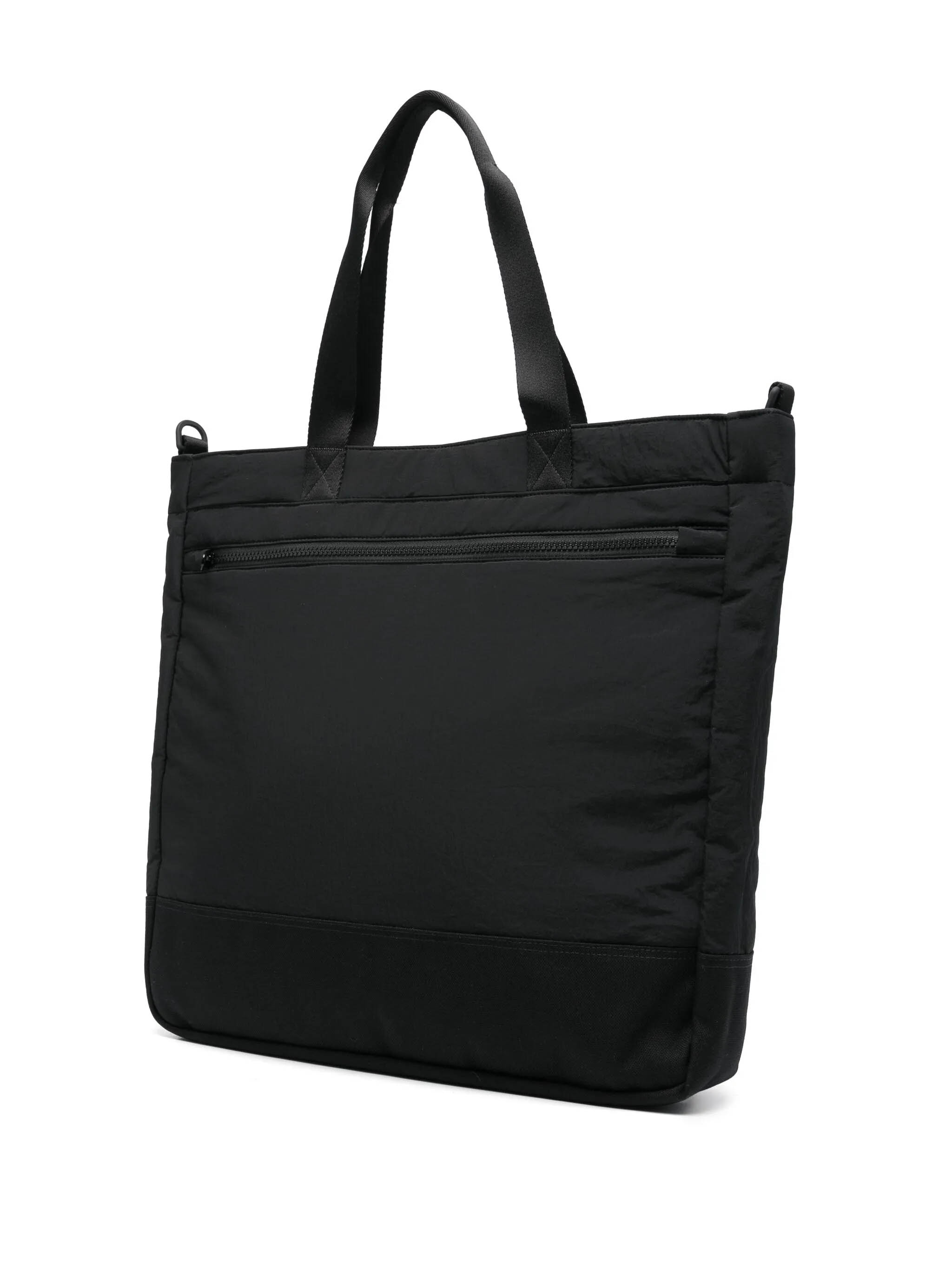 Stone Island Bags.. Black K1S159200010S0076V0029 (STONE ISLAND / トートバッグ ) | STONE ISLAND (ストーンアイランド)(2)