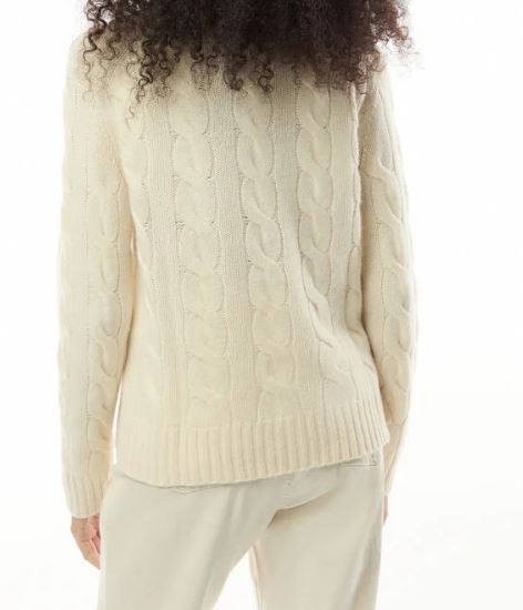 Ralph Lauren Sweaters 211926543001CREAM (RALPH LAUREN / ニット・セーター・カーディガン ) | RALPH LAUREN (ラルフ ローレン)(1)