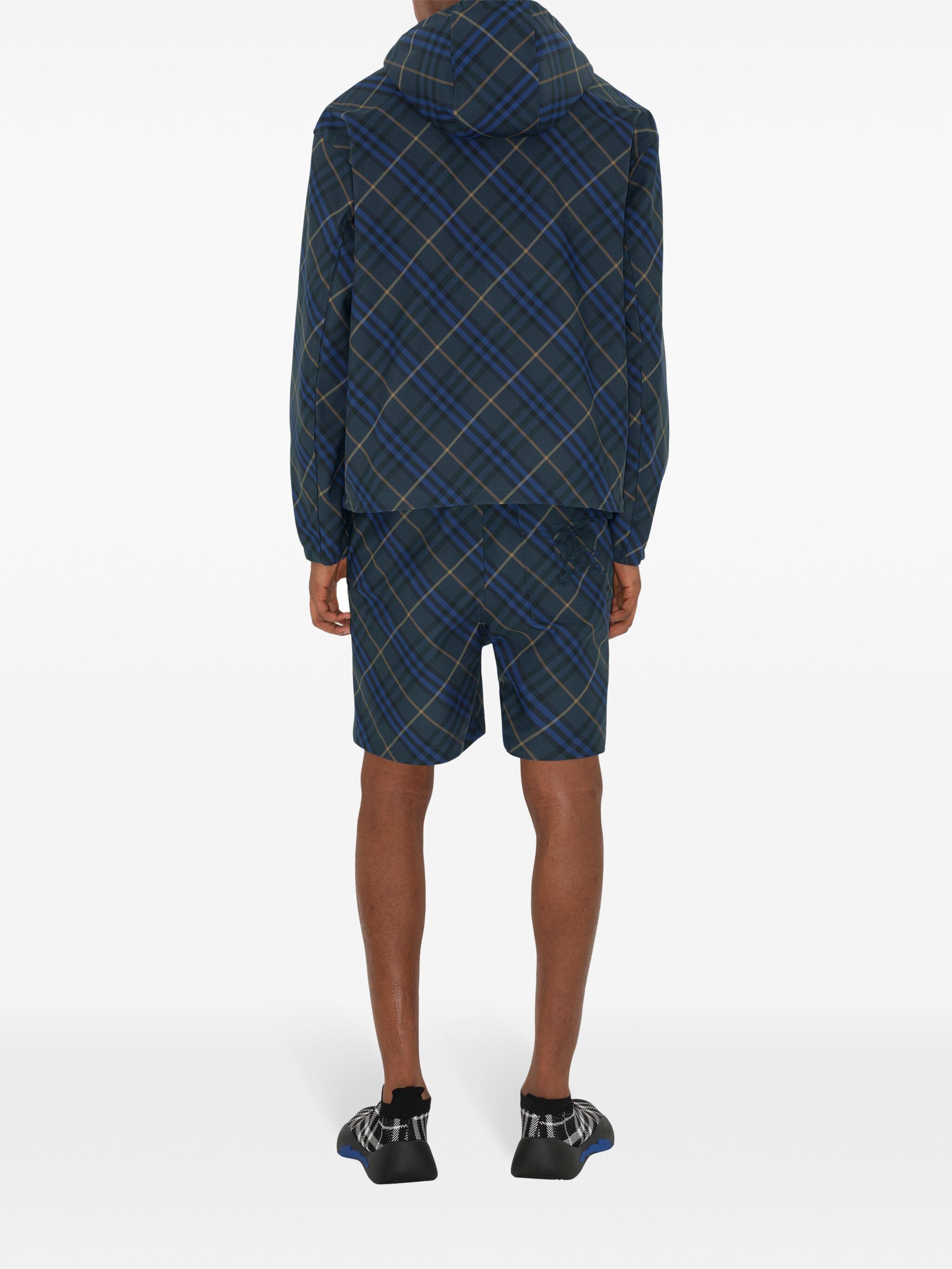 ショートパンツ Burberry SHORTS (8067178 A1189) ウィメンズパンツ＆ショートパンツ | Burberry® 公式サイト