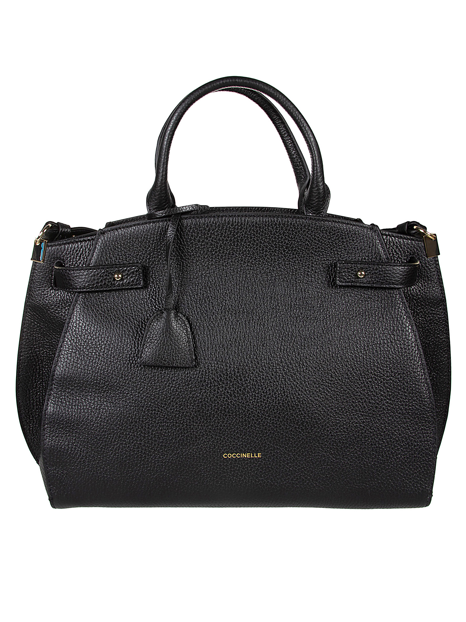 Coccinelle Bags.. Black E1QLA180201001 (COCCINELLE / ハンドバッグ・ショルダーバッグ ) | COCCINELLE (コチネレ)(3)