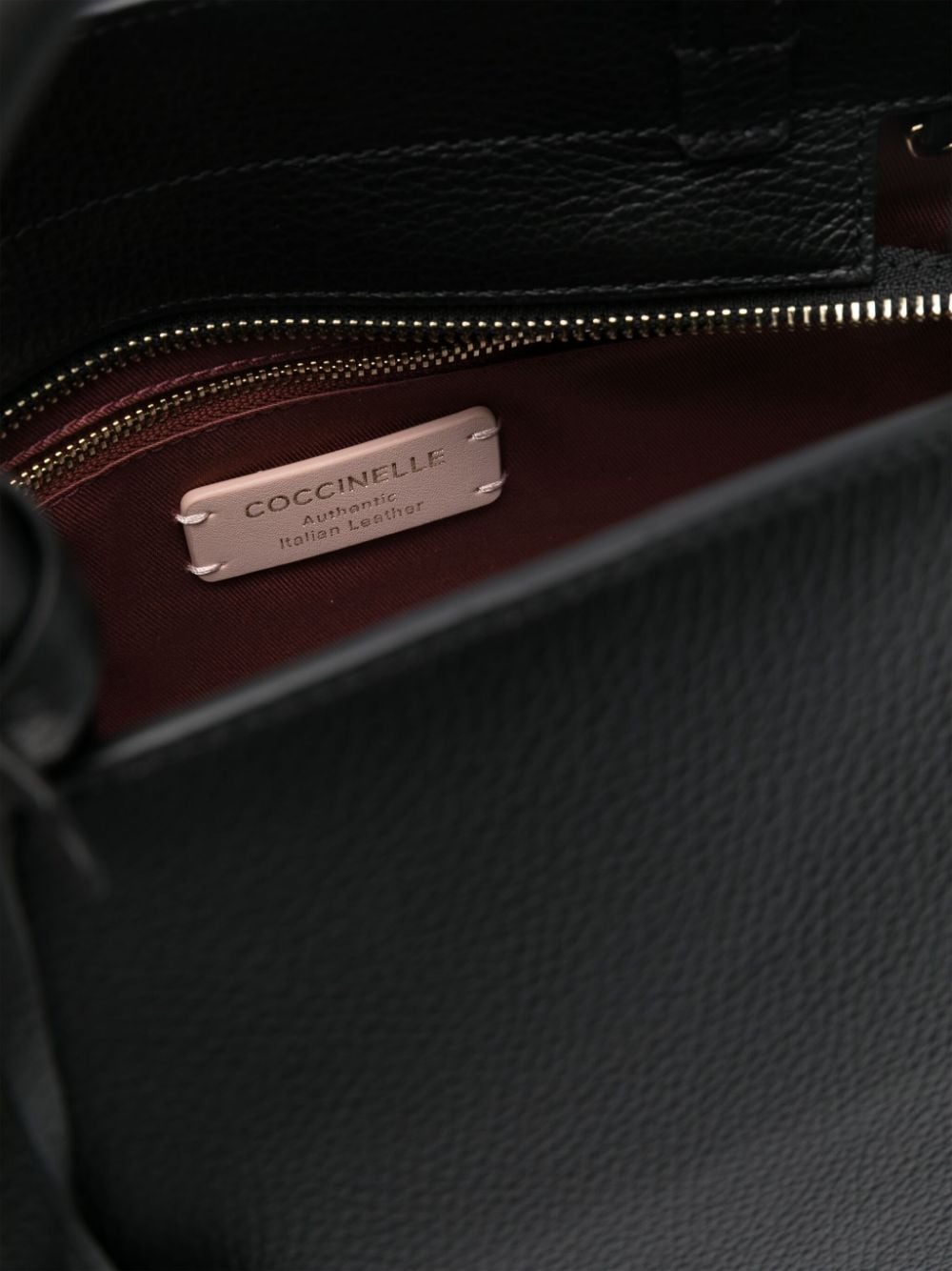 Coccinelle Bags.. Black E1QLA180201001 (COCCINELLE / ハンドバッグ・ショルダーバッグ ) | COCCINELLE (コチネレ)(4)