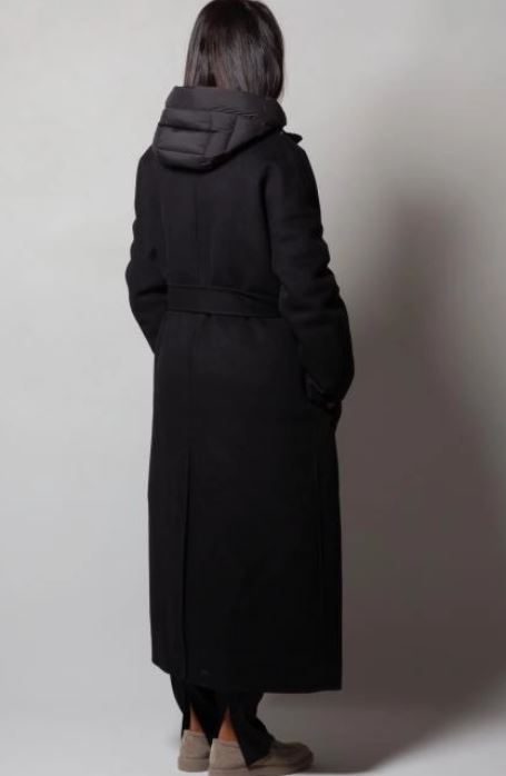 Moorer Jackets Black MODCA100237U0001 (MooRER / コート ) | MooRER (ムーレー)(1)