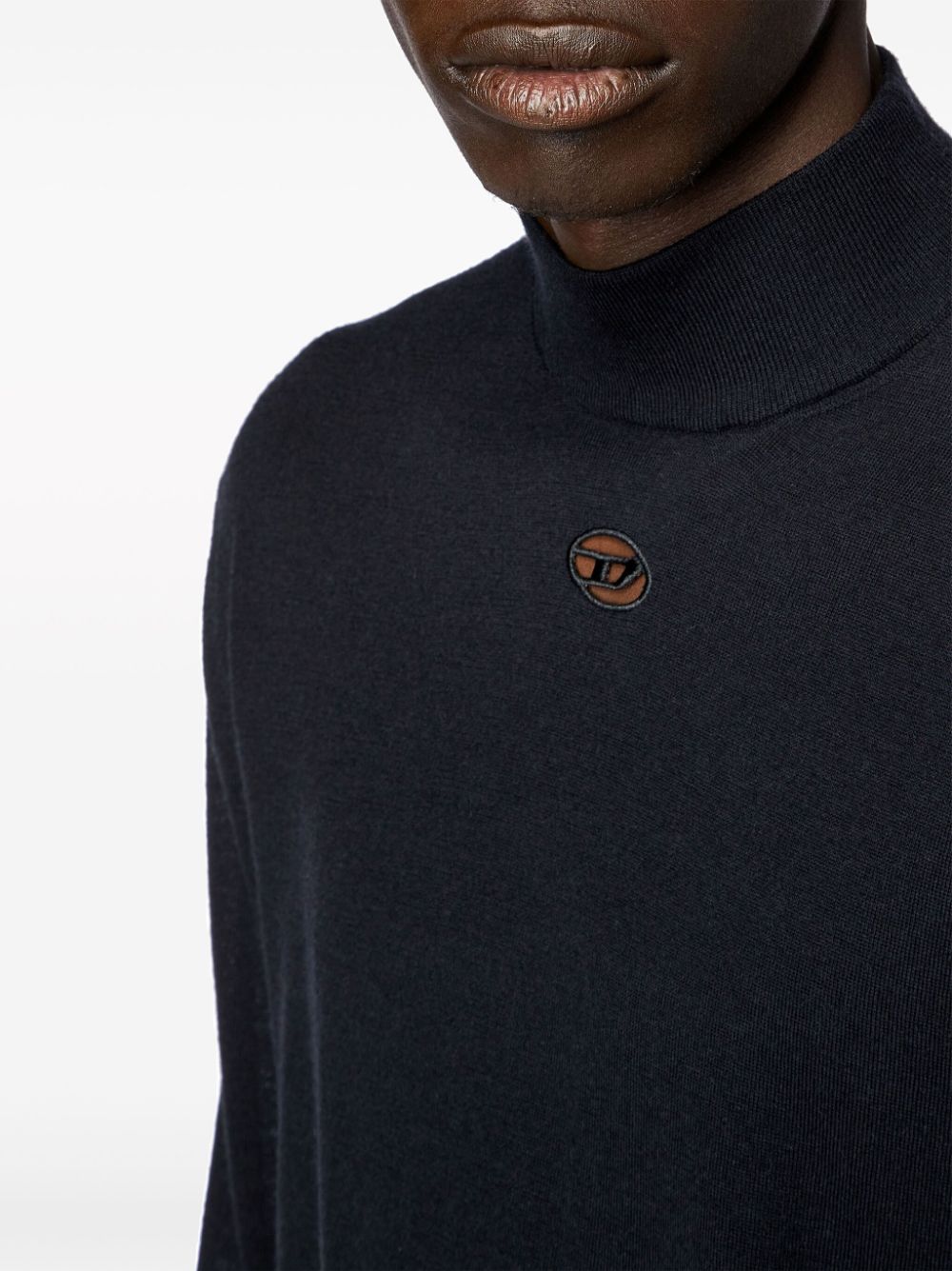 Diesel Sweaters A124450CHAU9XX (Diesel / ニット・セーター・カーディガン ) | Diesel (ディーゼル)(1)