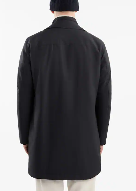 Fay Jackets NAM62490160AXXU804 (Fay / コート ) | Fay (フェイ)(2)