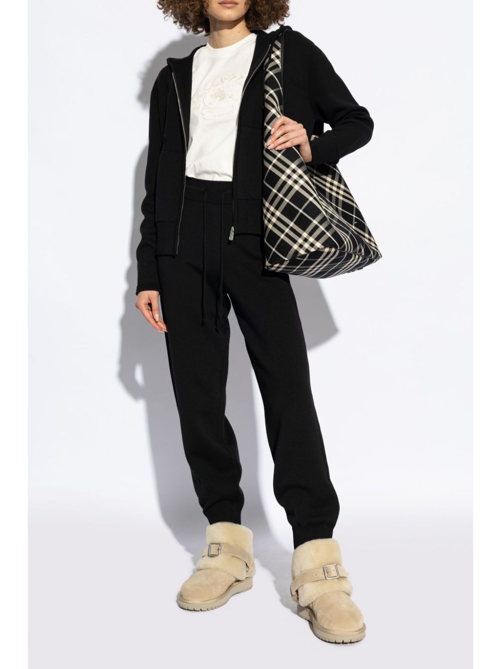 Burberry Flat shoes 8095352B7311 (Burberry / ブーツ ) | Burberry (バーバリー)(6)