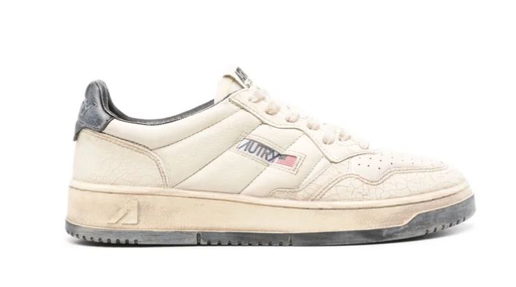 AUTRY Flat shoes AVLMAD01WHASPRBLK (AUTRY / スニーカー ) | AUTRY (オートリー)(2)