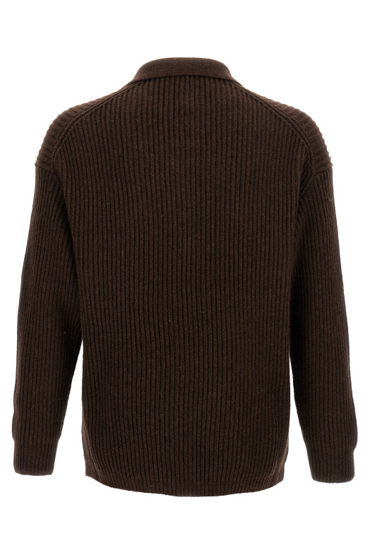 Emporio Armani Sweaters 6D1MZ21MH3Z0406 (EMPORIO ARMANI / ニット・セーター・カーディガン ) | EMPORIO ARMANI (エンポリオ アルマーニ)(1)