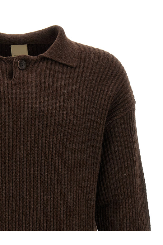 Emporio Armani Sweaters 6D1MZ21MH3Z0406 (EMPORIO ARMANI / ニット・セーター・カーディガン ) | EMPORIO ARMANI (エンポリオ アルマーニ)(2)